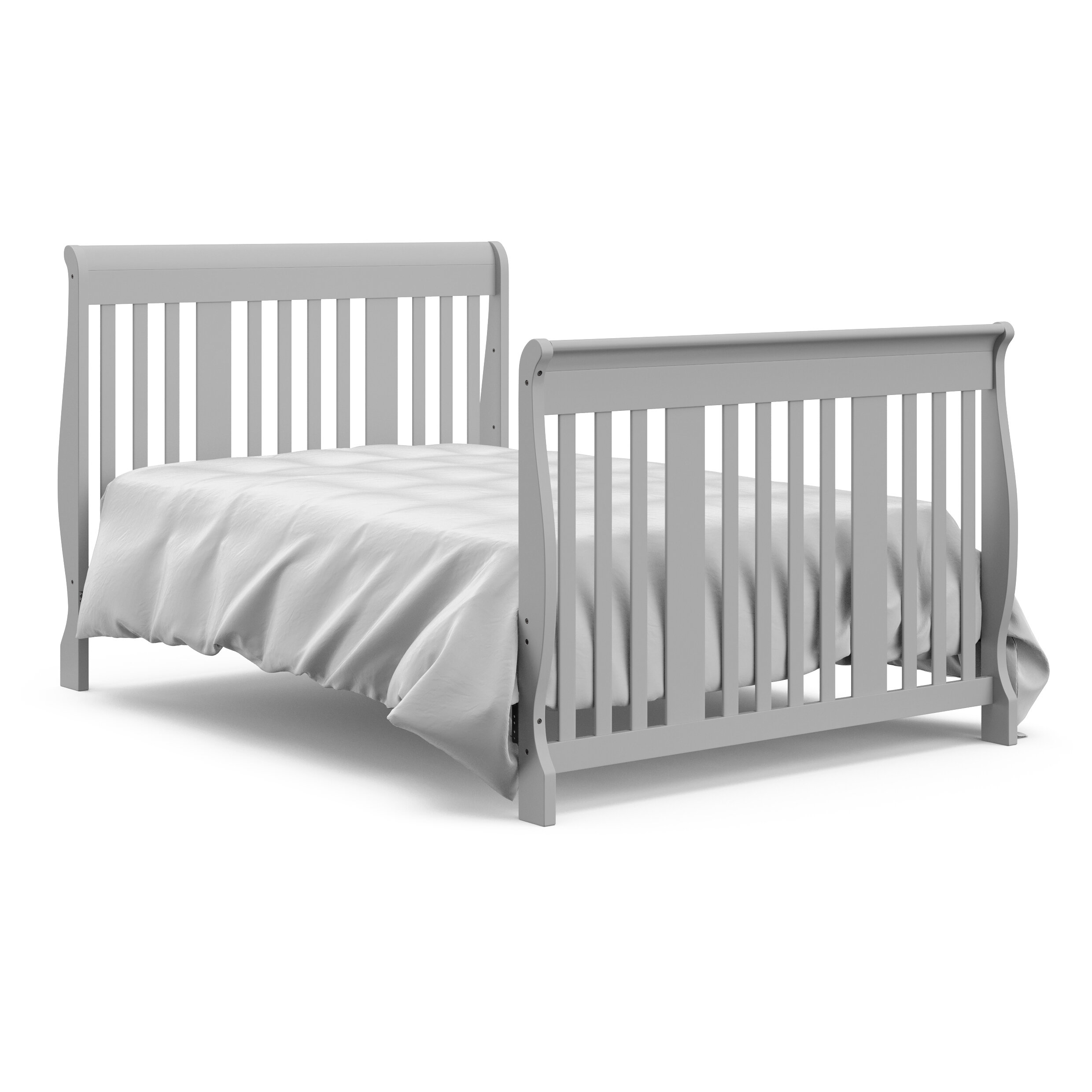 portofino 4 in 1 crib