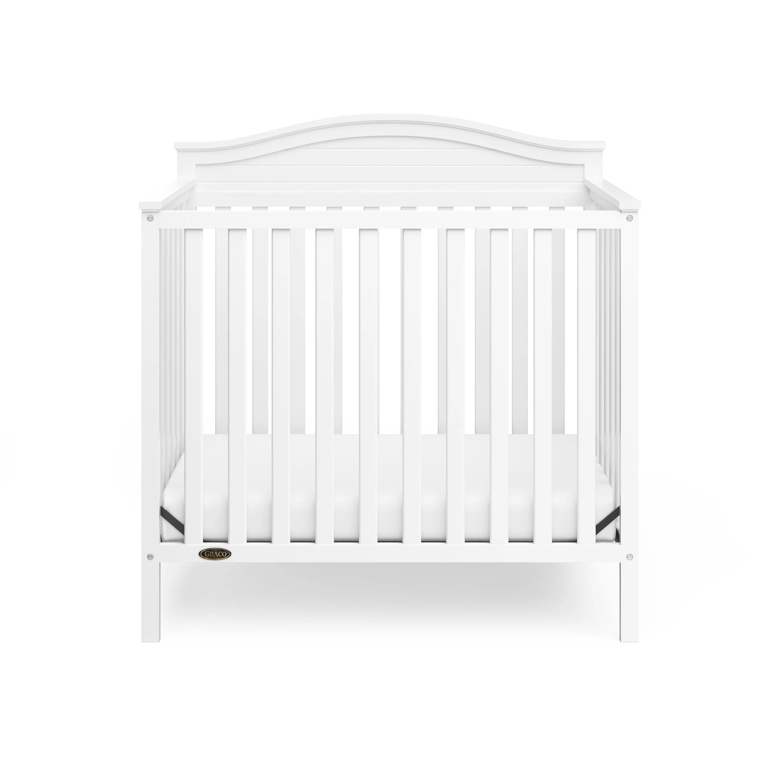Graco Stella Mini Crib with Bonus 