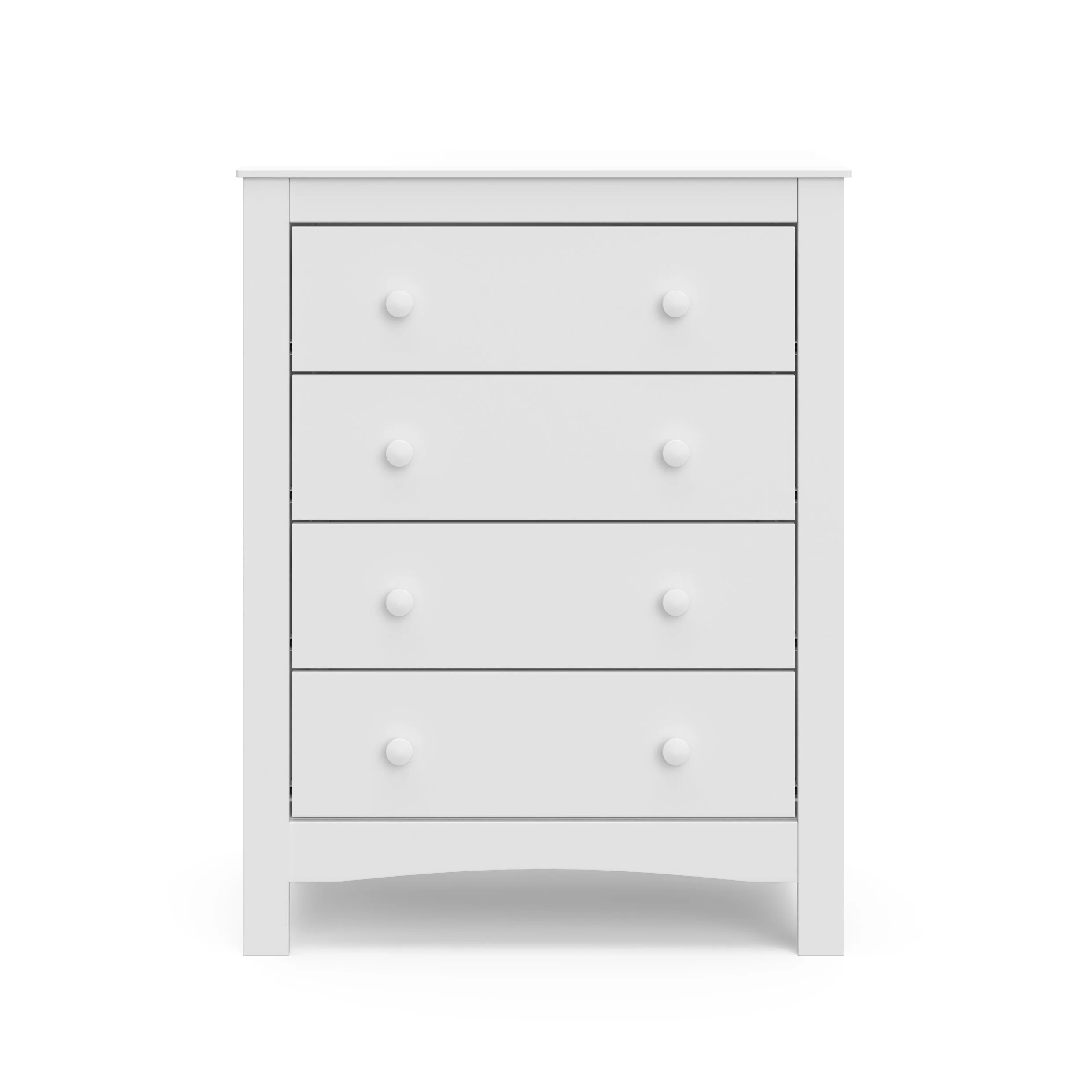 Graco Noah 4 Drawer Chest — Storkcraft
