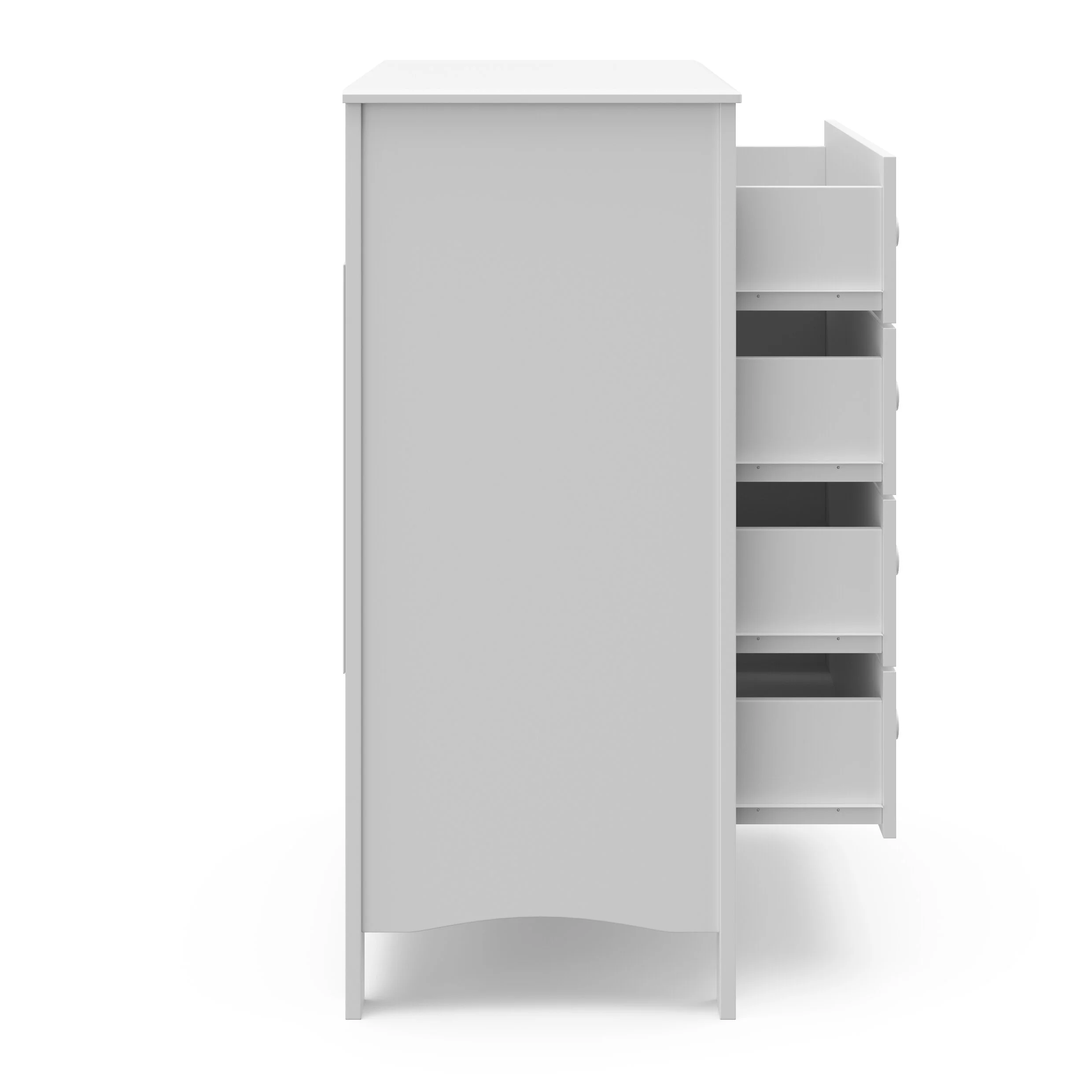 Graco Noah 4 Drawer Chest — Storkcraft