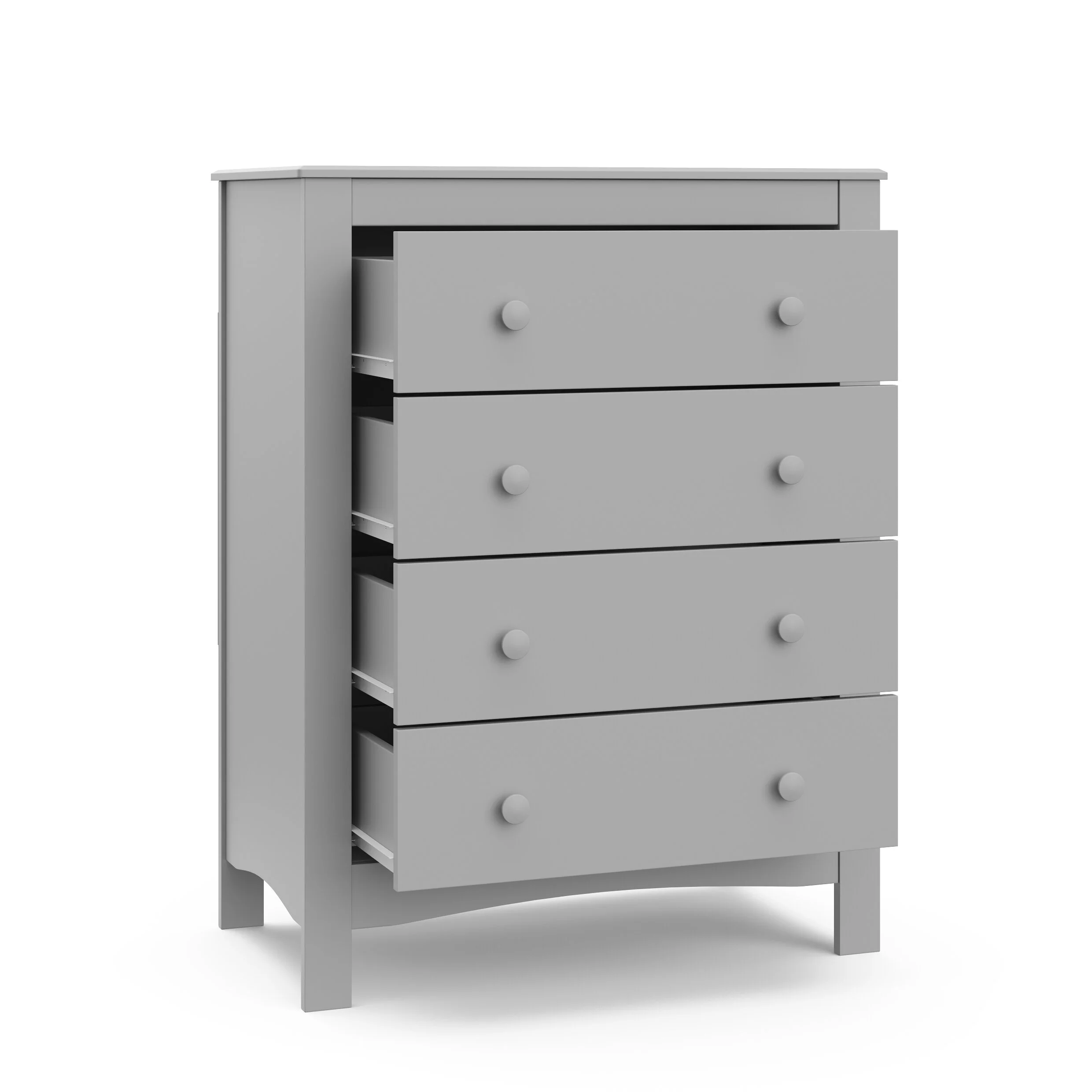 Graco Noah 4 Drawer Chest — Storkcraft