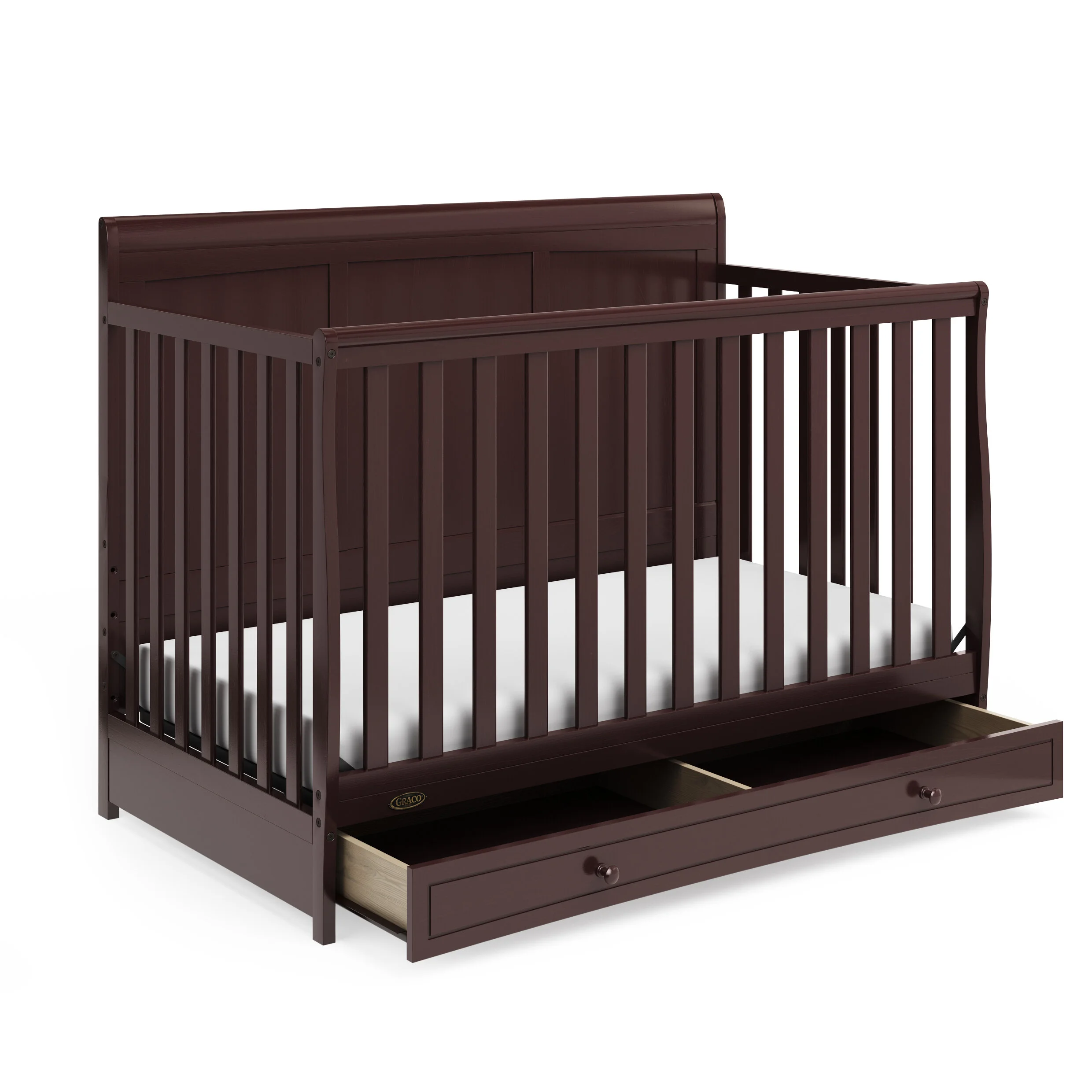 graco convertible crib target