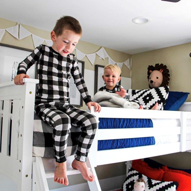 Thomasville Kids Winslow Twin Over Full, Thomasville Bunk Beds Twin Over Full