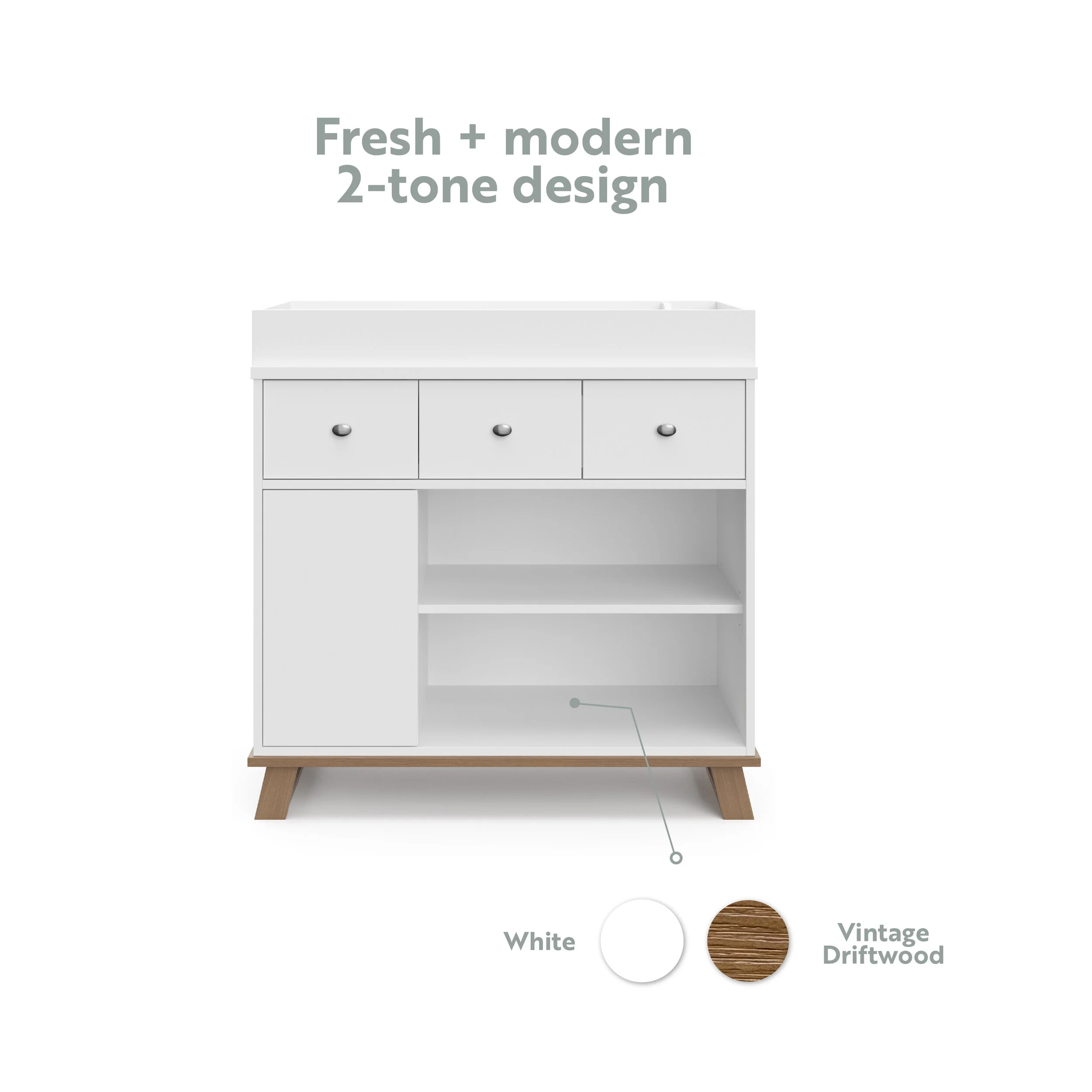 storkcraft change table