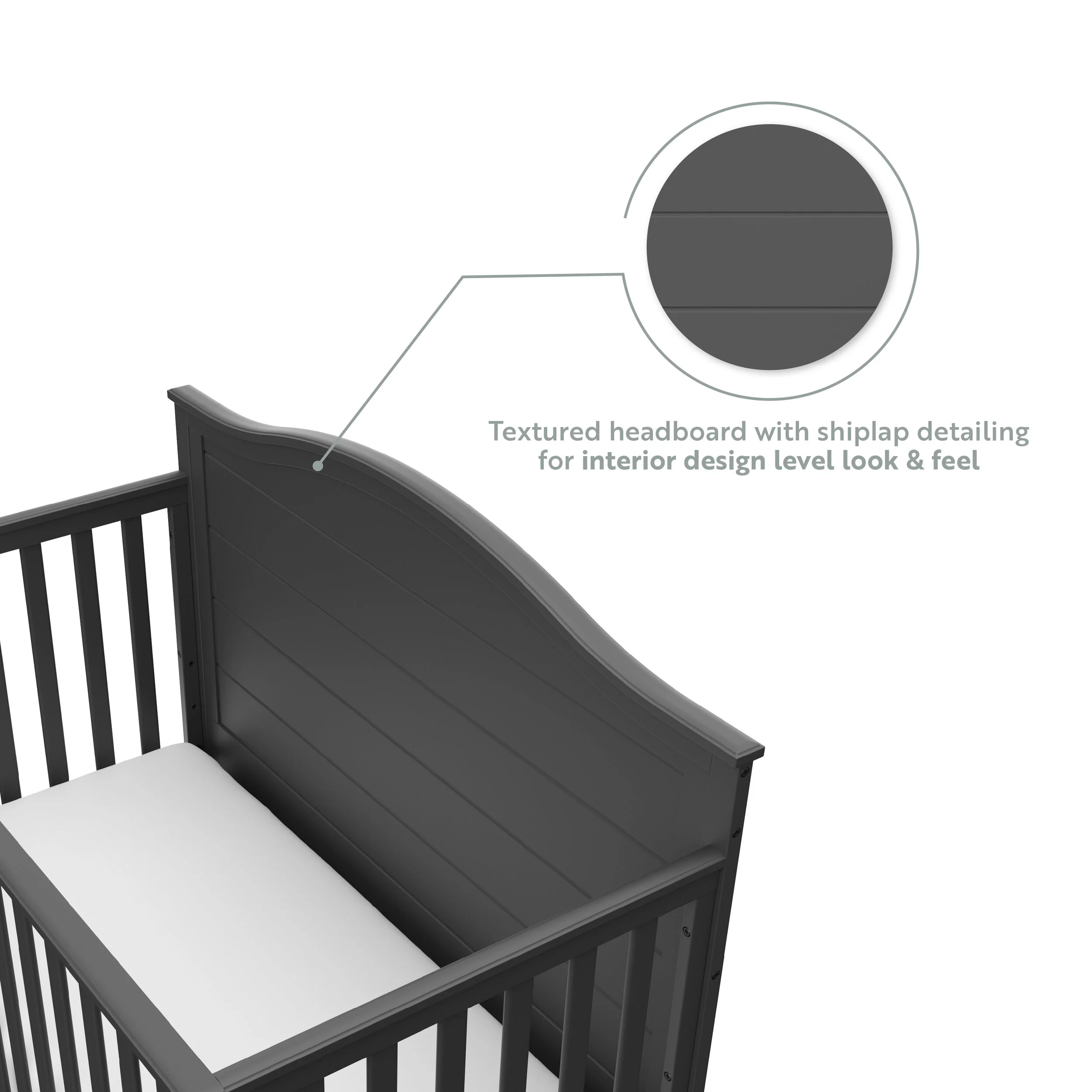 brookline convertible crib