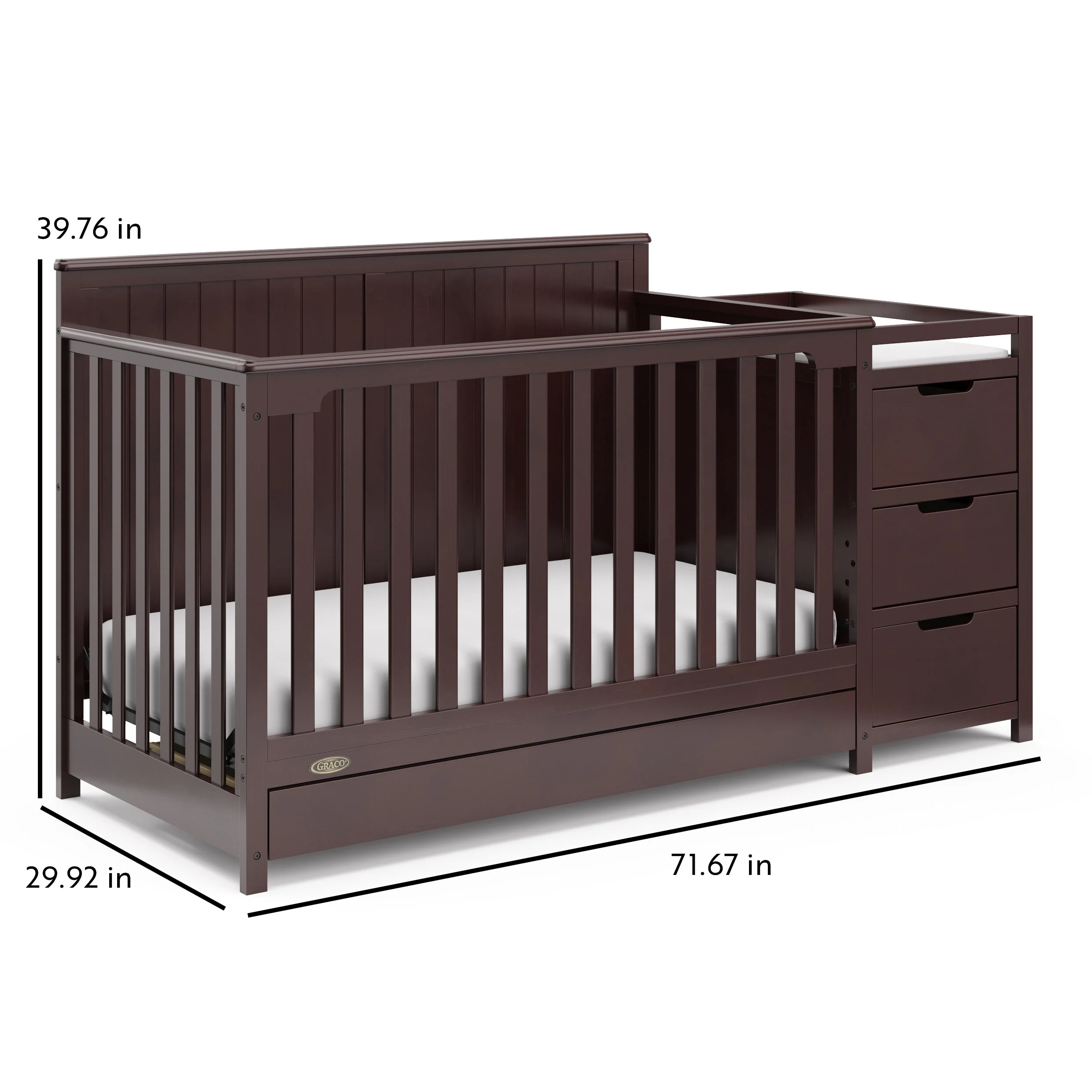 crib and change table canada