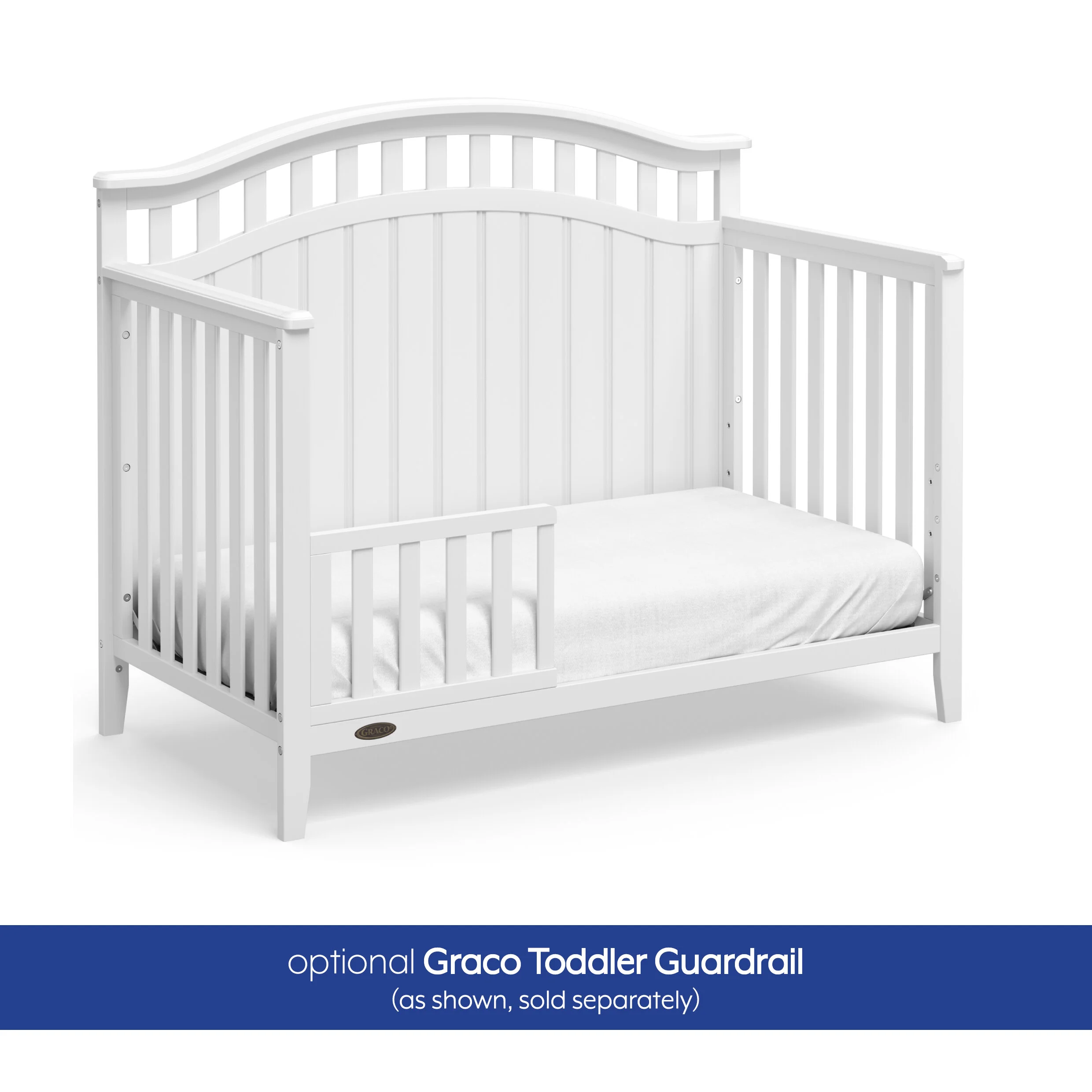 graco crib conversion