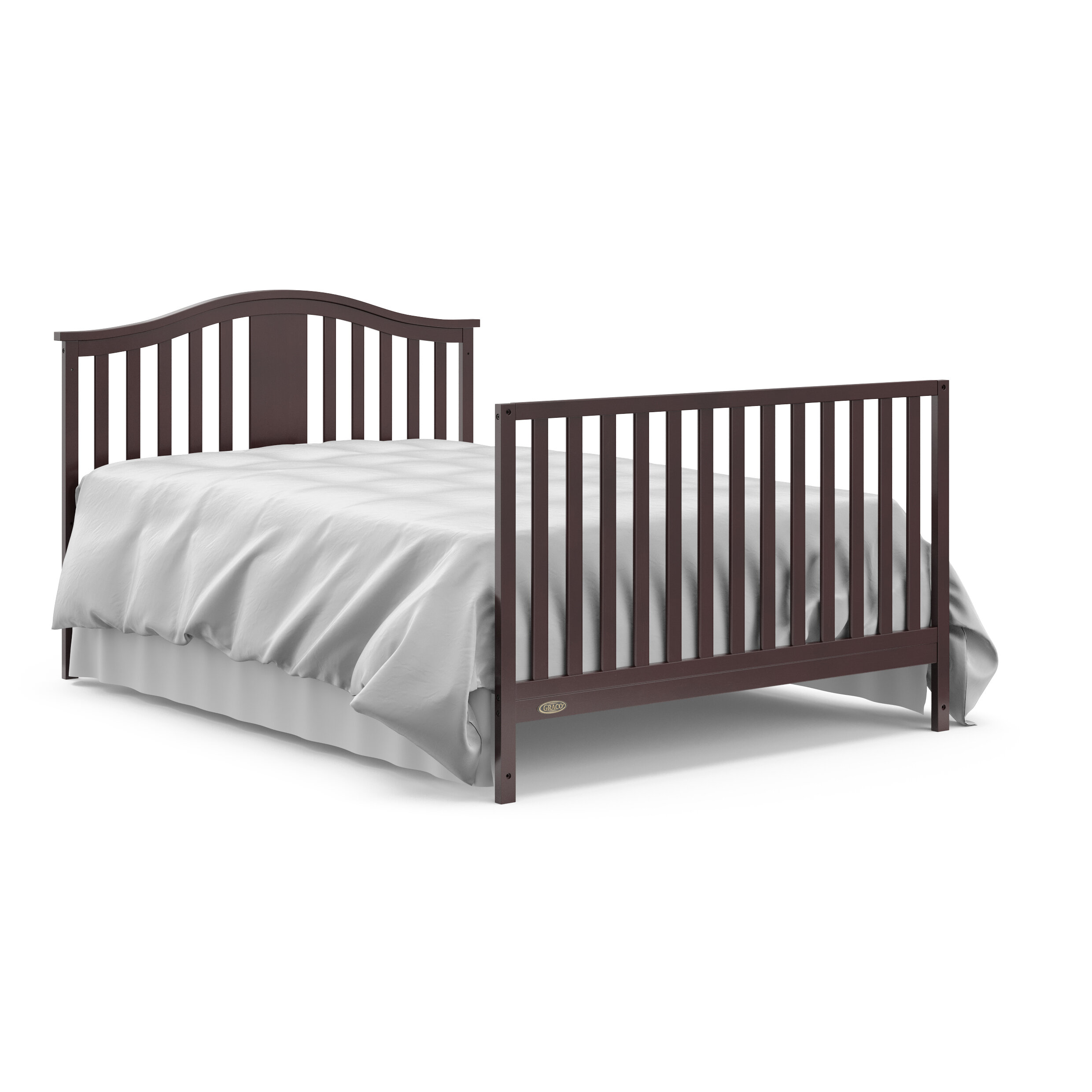 graco freeport crib assembly