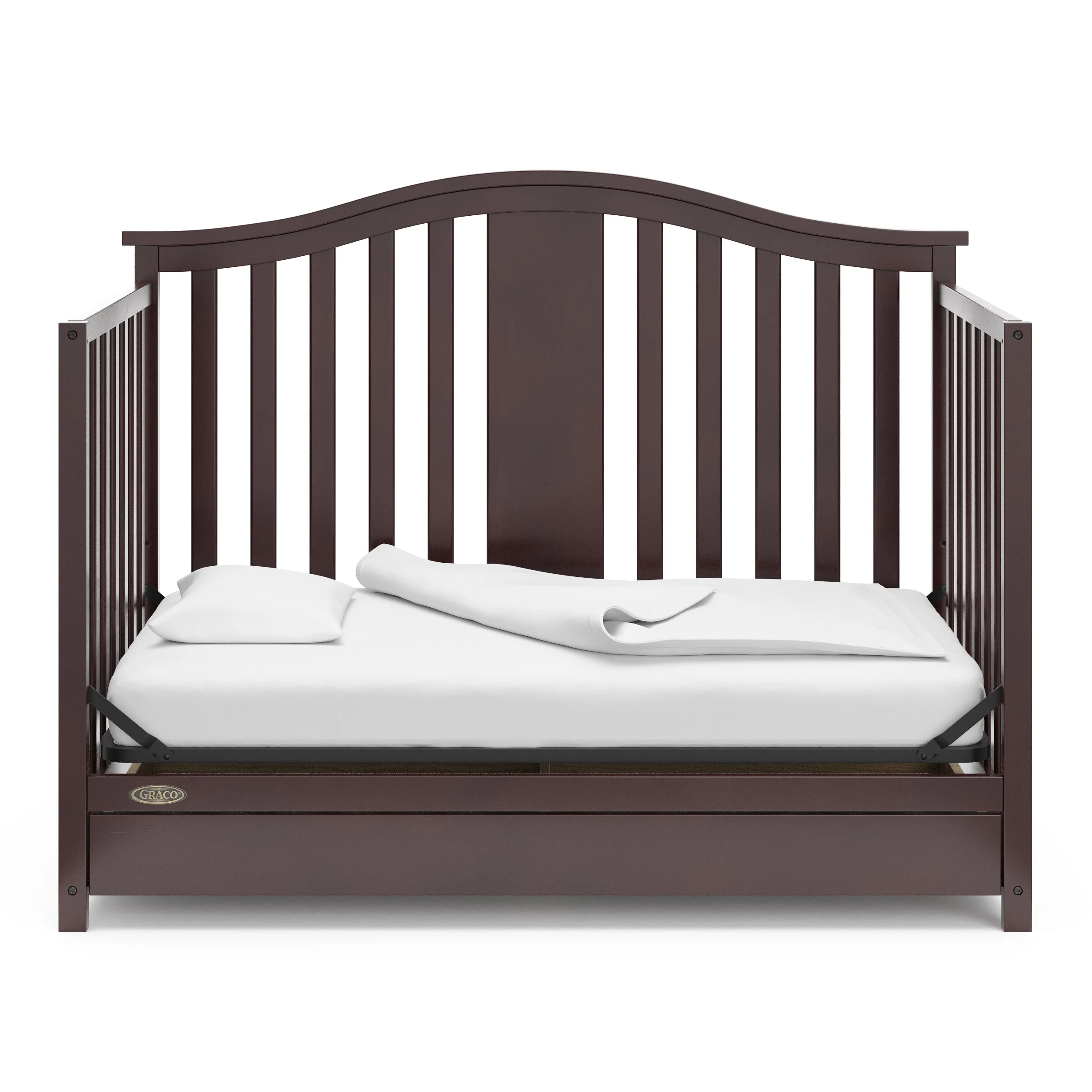 graco freeport crib assembly