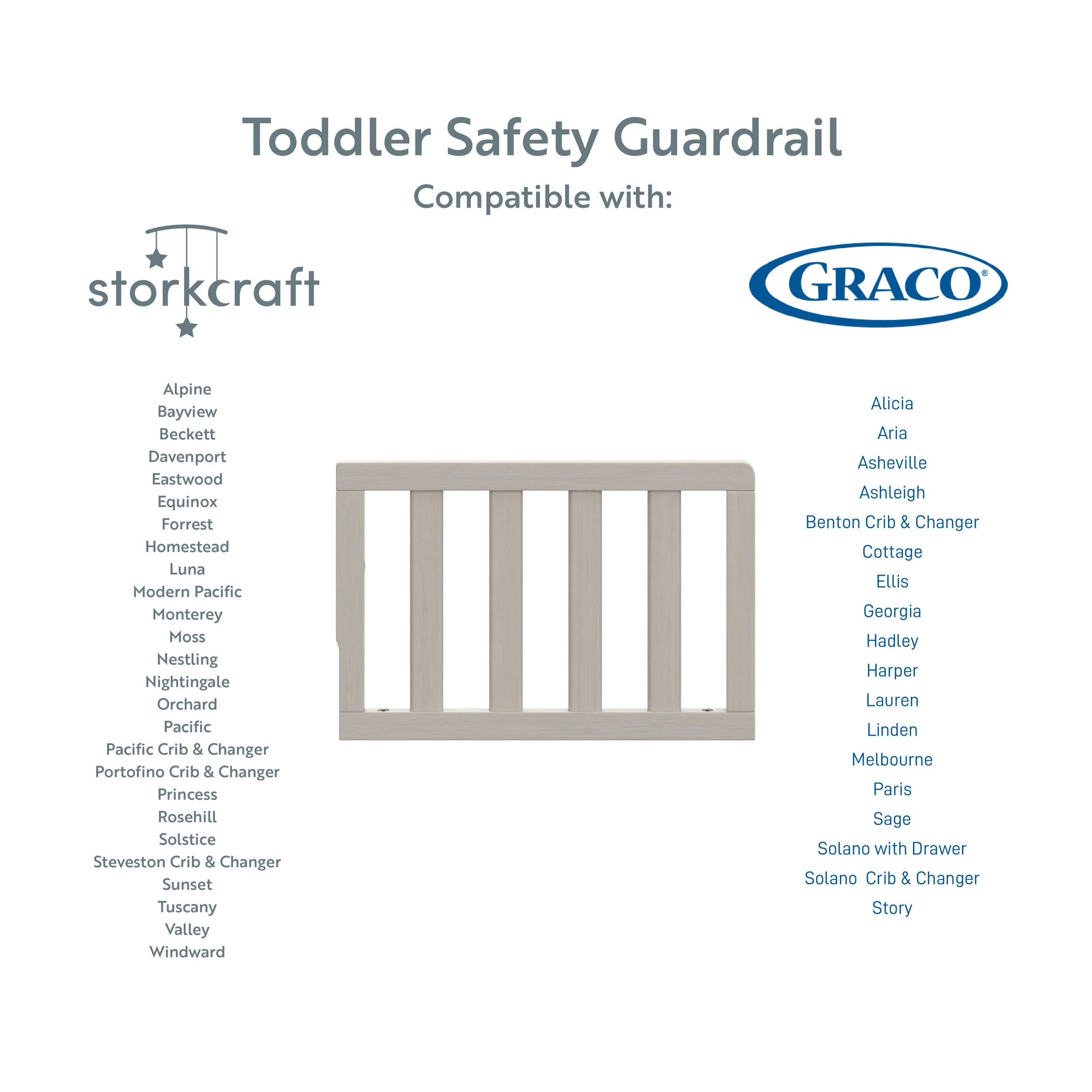 graco guardrail