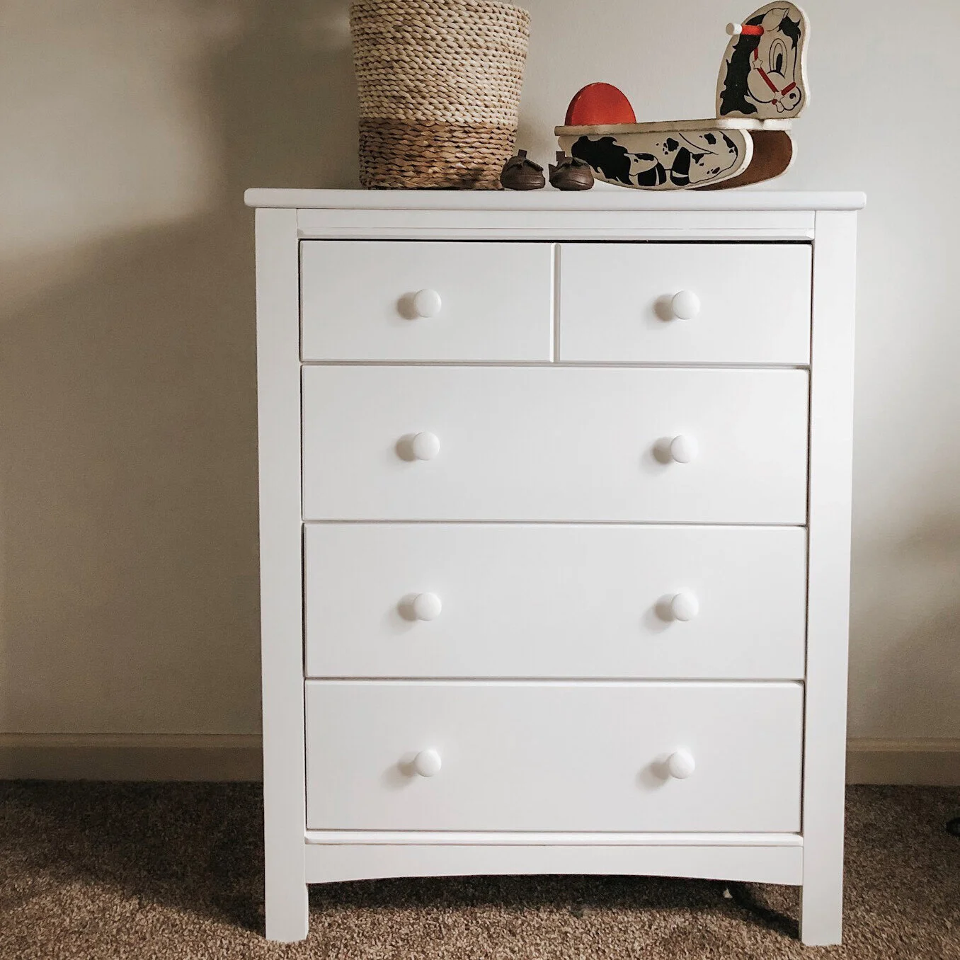 Graco Benton 4 Drawer Chest — Storkcraft