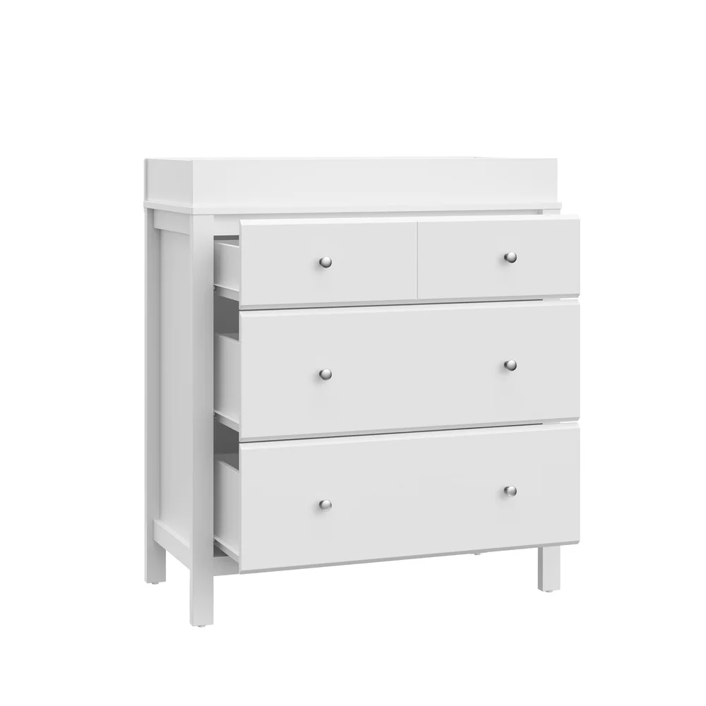 Storkcraft Horizon 3-Drawer Chest with Changing Topper — Storkcraft