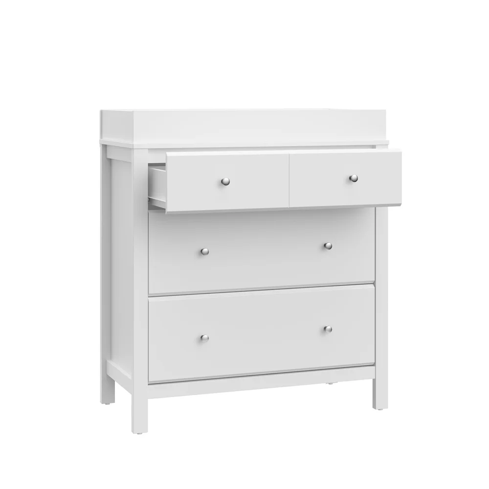 Storkcraft Horizon 3-Drawer Chest with Changing Topper — Storkcraft