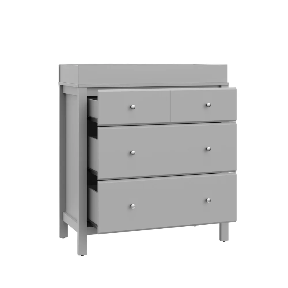 Storkcraft Horizon 3-Drawer Chest with Changing Topper — Storkcraft