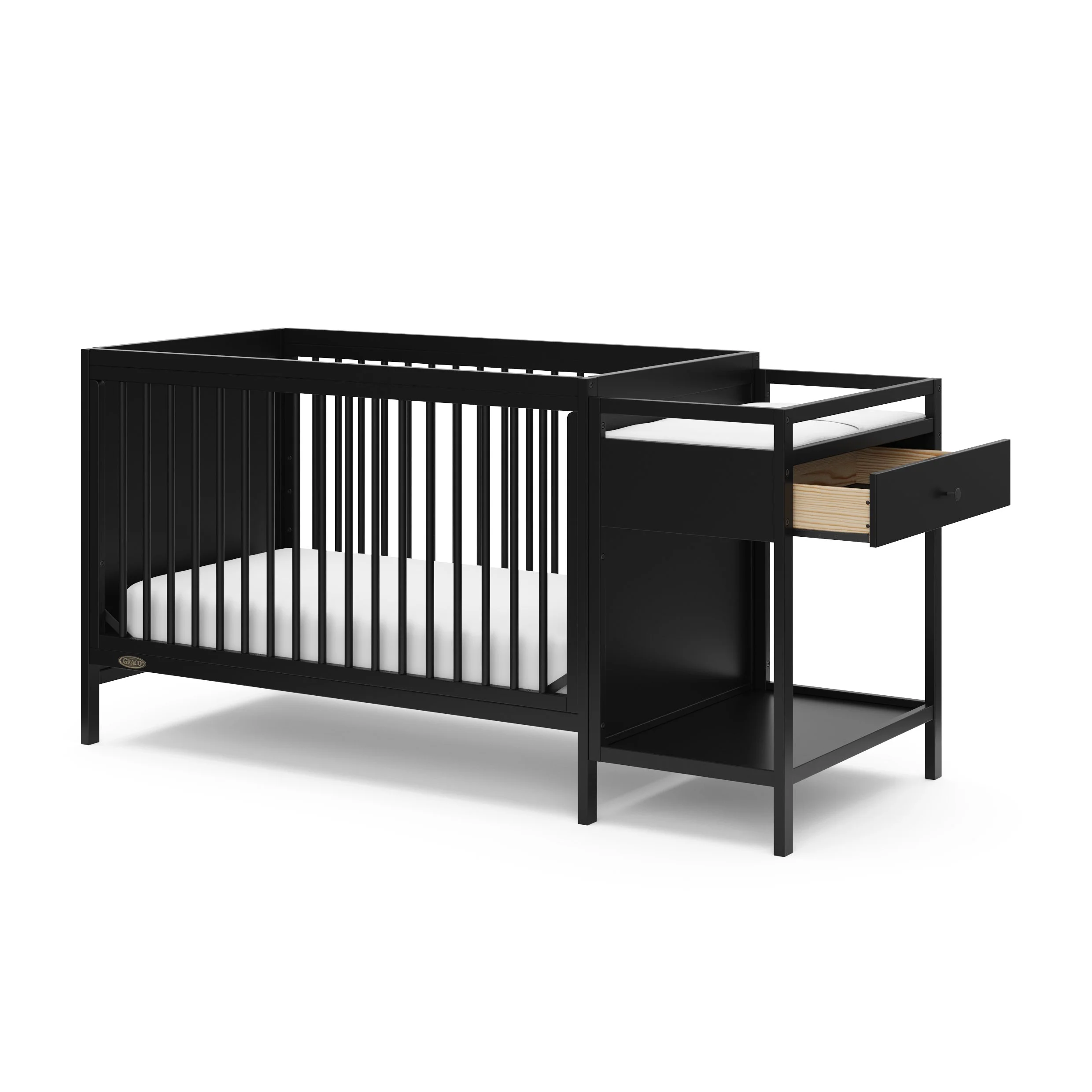 Graco® Fable™ 4-in-1 Convertible Crib 