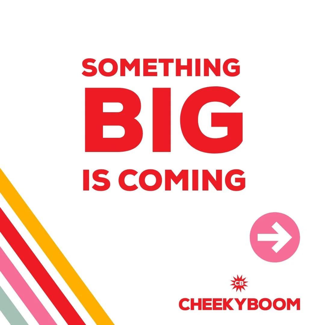 BOOM 💥// Get on the waitlist for my newest creation&mdash;THE BOOM BOX!
🎁
This has been a dream I've had for a loooooong time and I'm finally making it happen! So, what is it? A limited edition, themed box filled with beautiful inspiration to guide