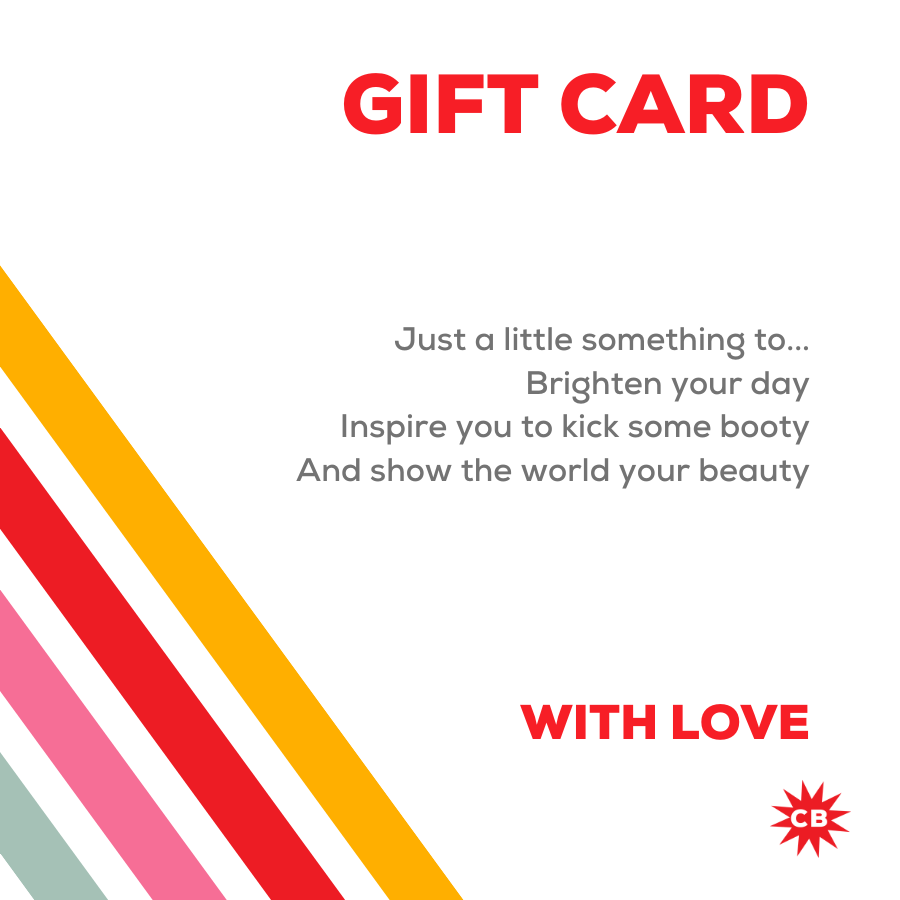 CHEEKYBOOM Gift Card