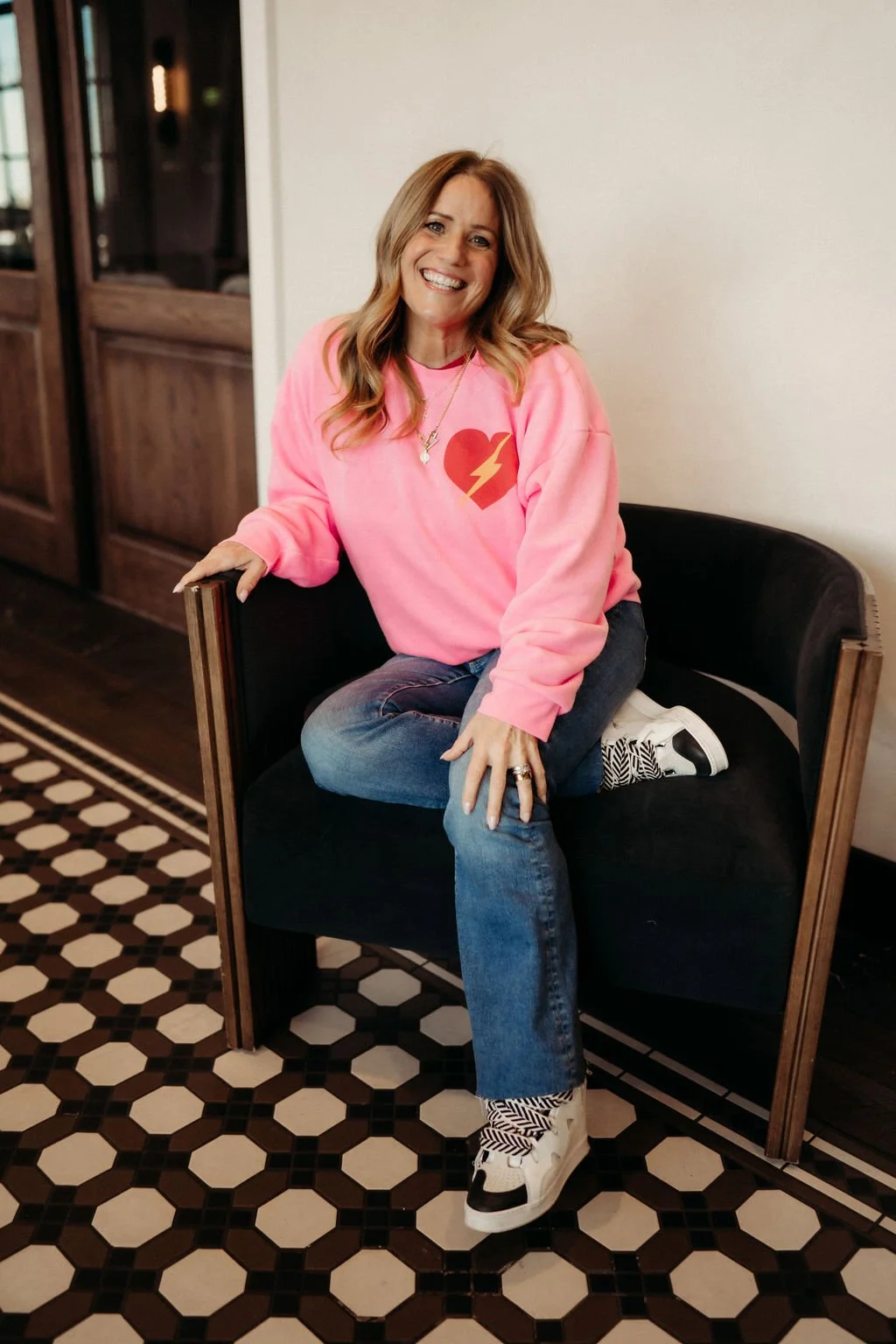 Krissi Thomas | Owner and Founder | CheekyBoom
