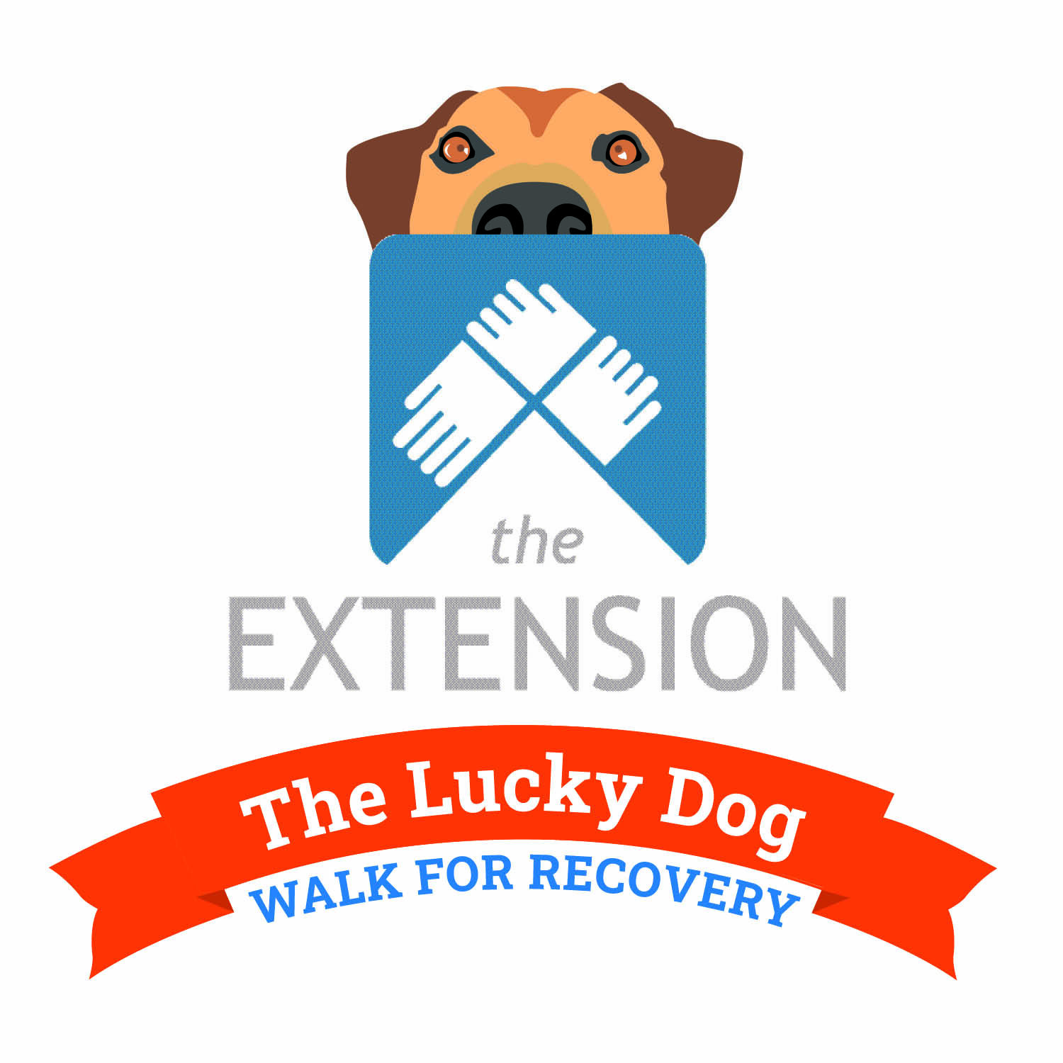 Lucky Dog Logo
