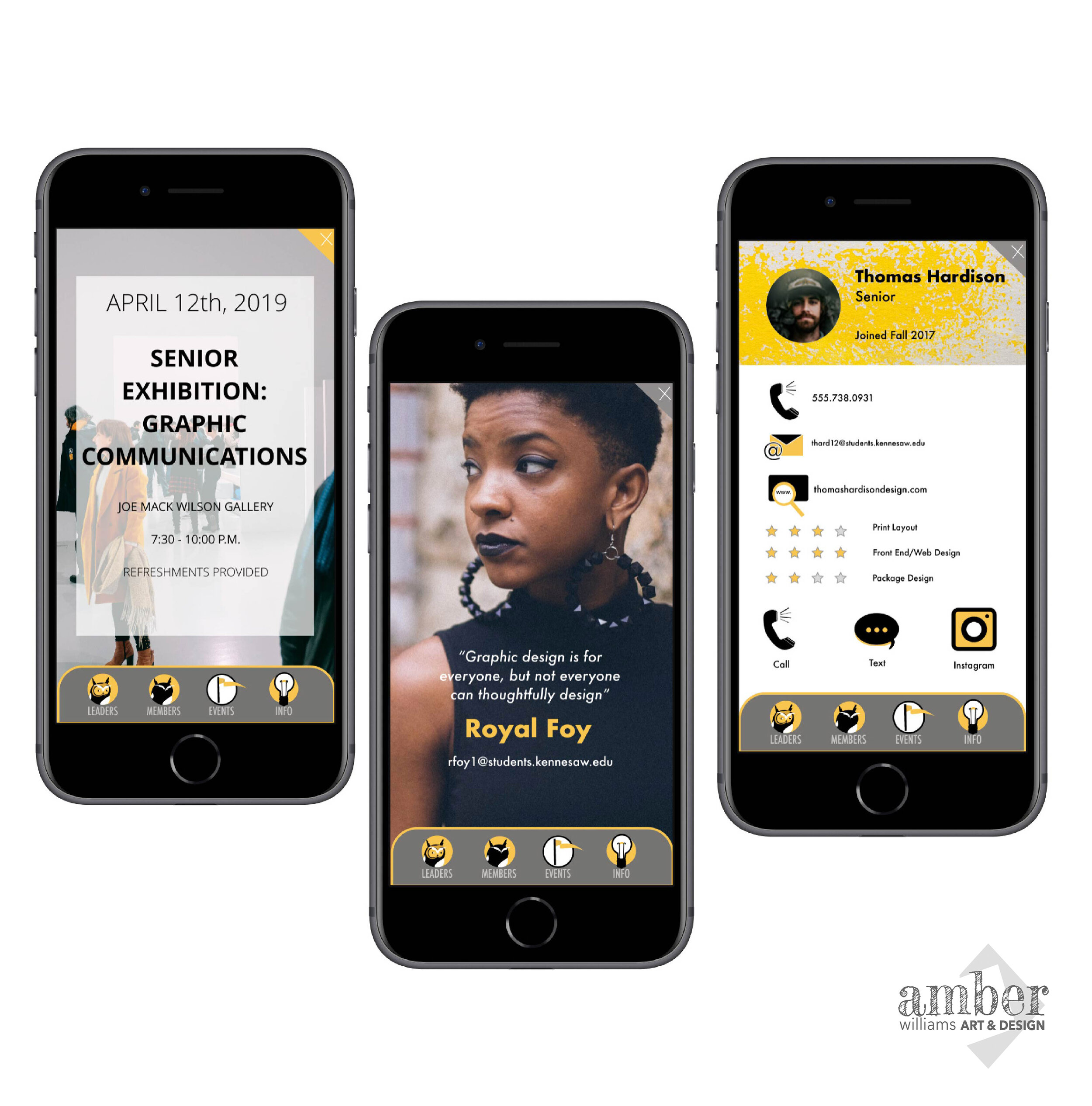 KSU Connect Application
