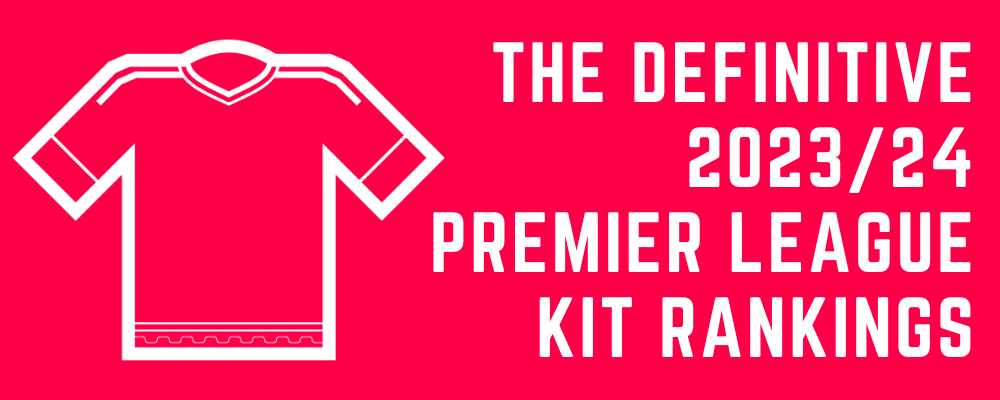 Premier League kits 2023/24: Every new shirt