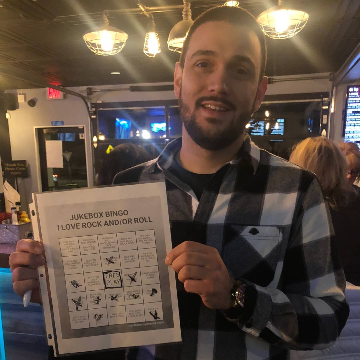 How to play jukebox bingo How to play jukebox bingo