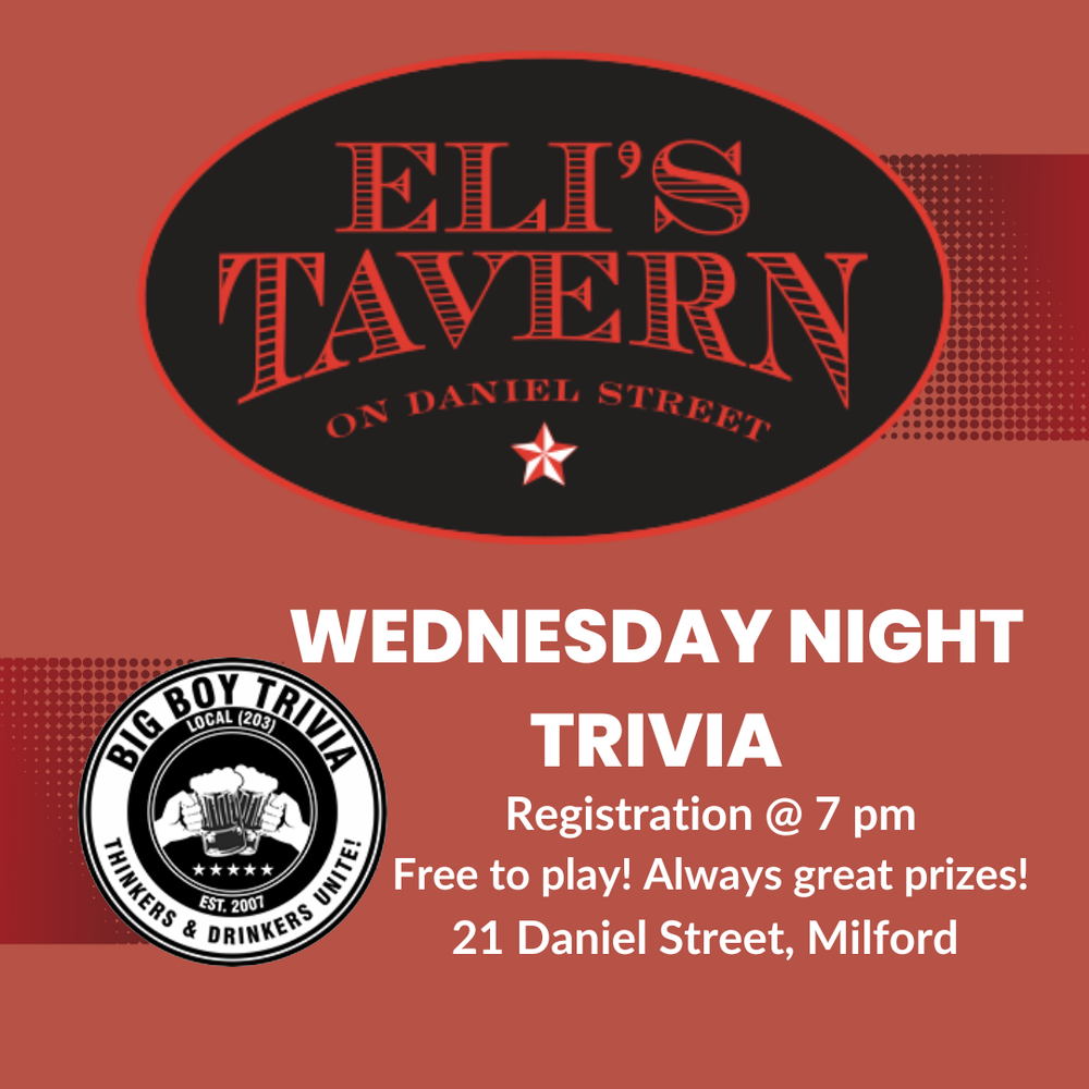 The Best Trivia Night Near Me in CT — Big Boy Trivia & Games