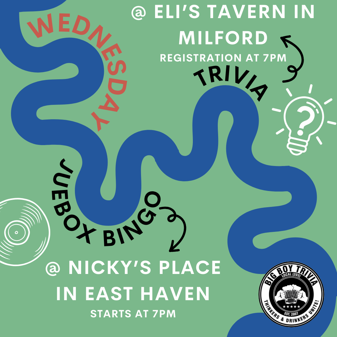 The Best Trivia Night Near Me in CT — Big Boy Trivia & Games