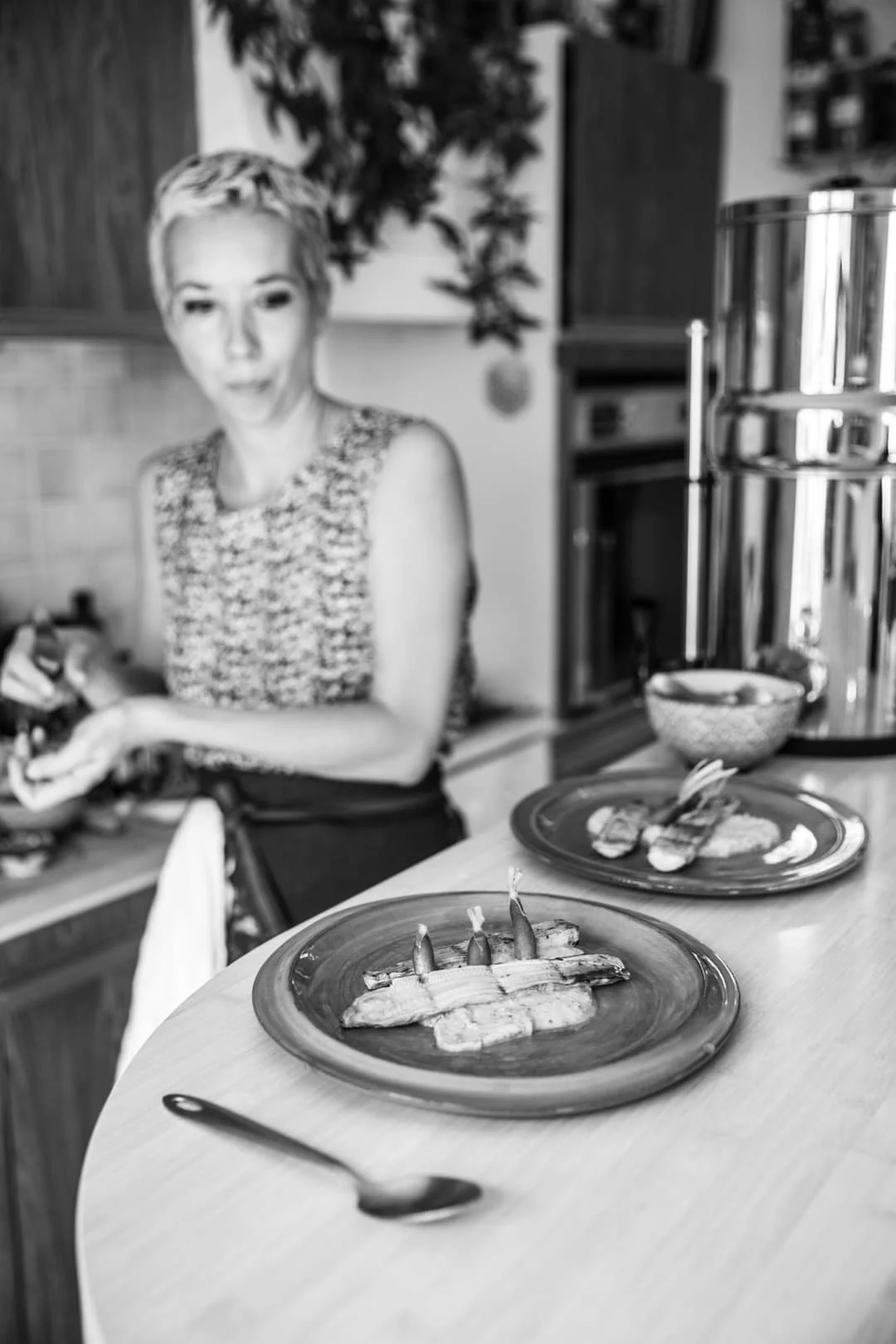 LA RÉVOLTE DES FOURNEAUX