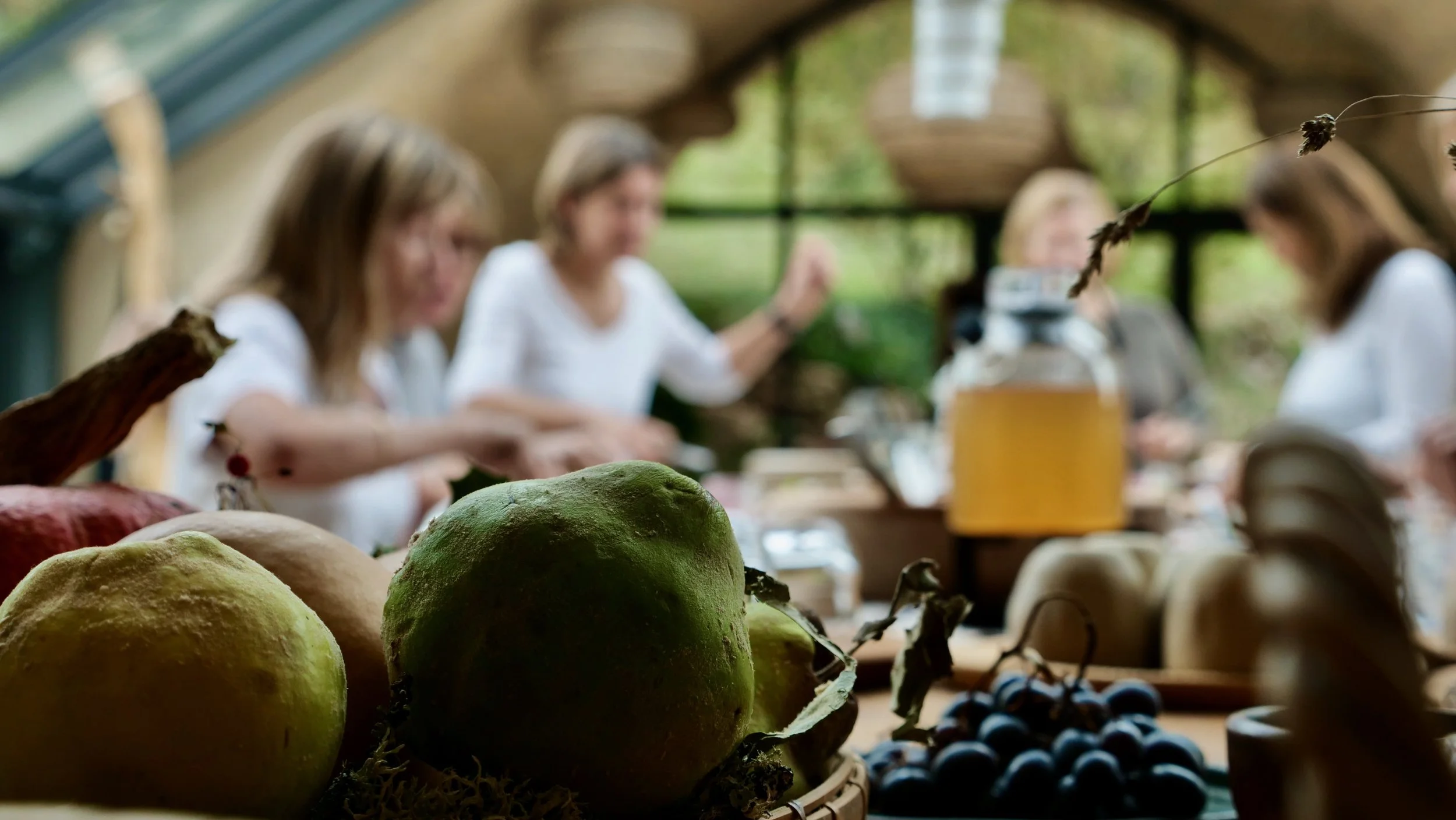 ET SI LA PAIX COMMENÇAIT DANS L'ASSIETTE ?