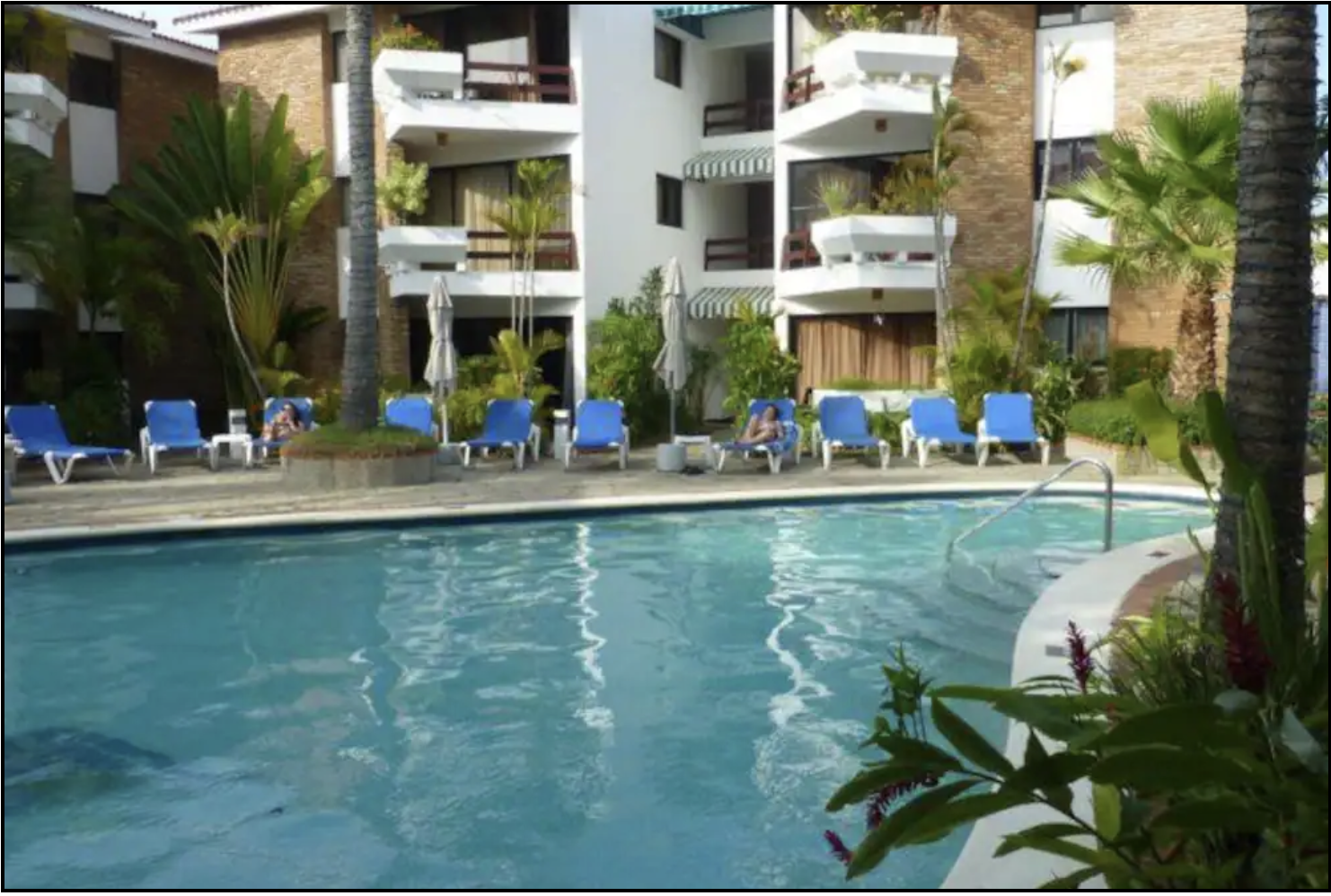 Frank’s Sosua Airbnb