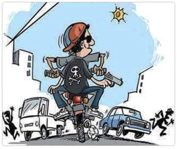 W&amp;R Pro: Sosua crime wave?