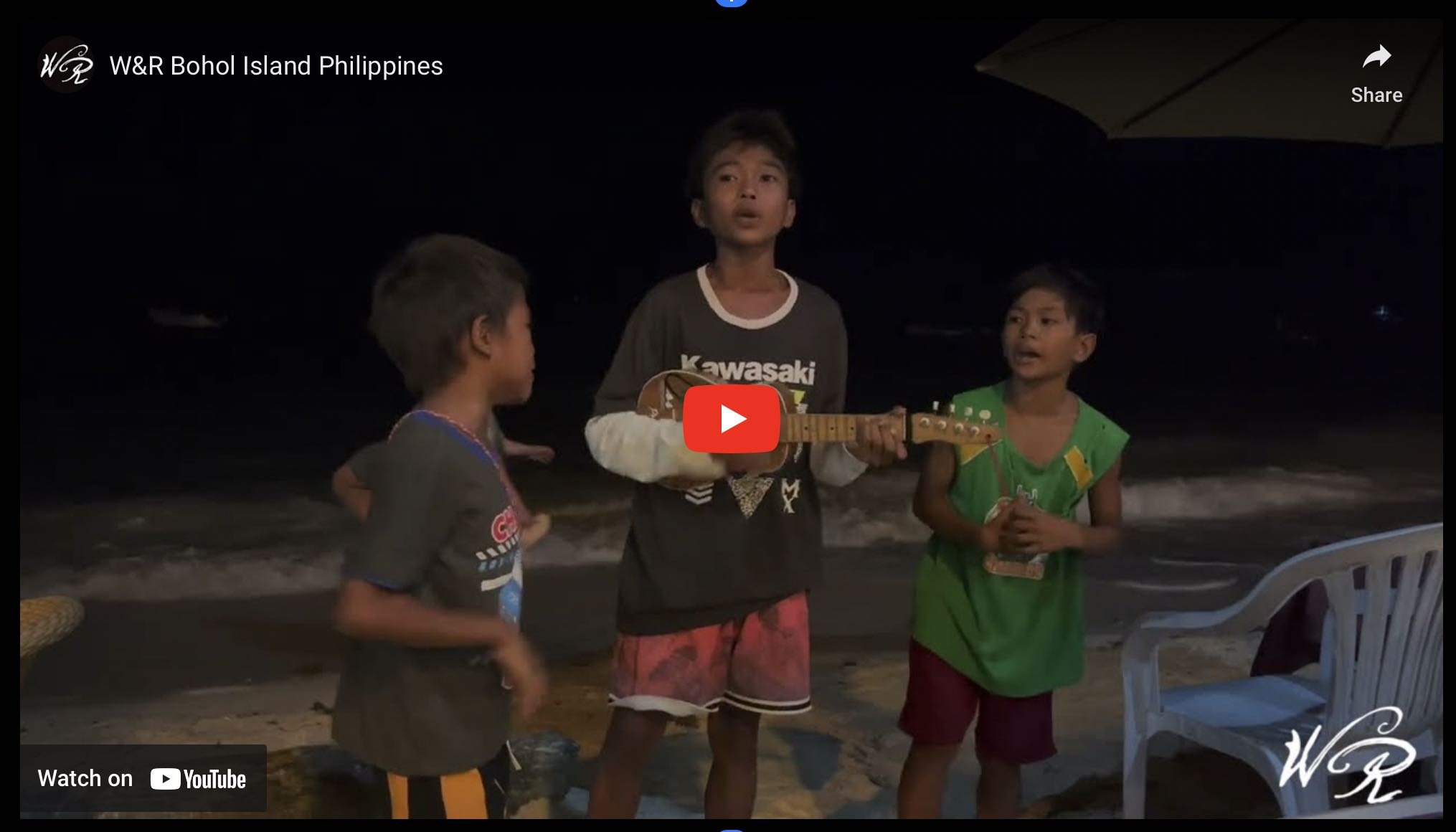 W&amp;R Pro: Bohol Island Philippines