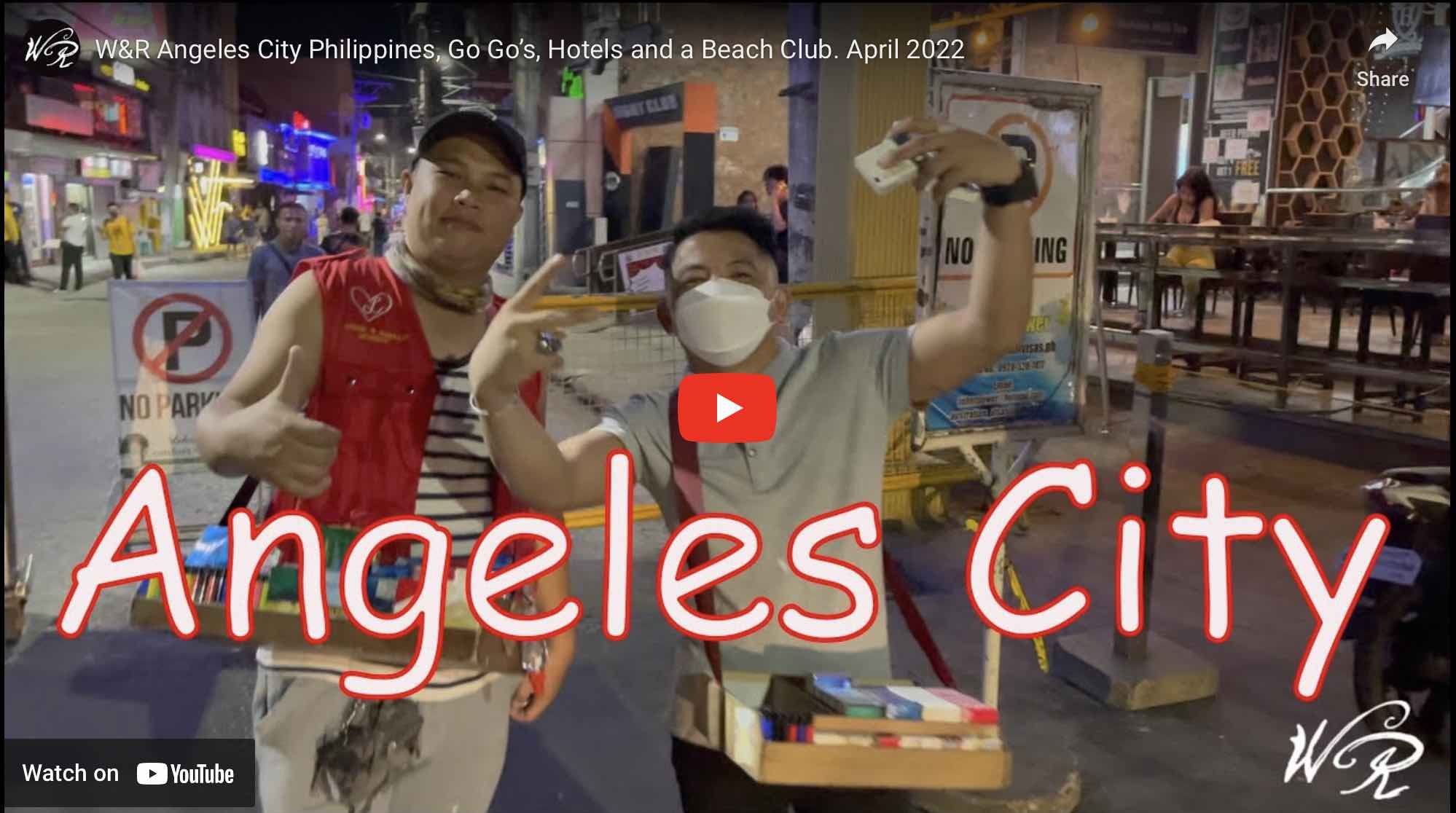 W&amp;R Pro: Angeles City Philippines