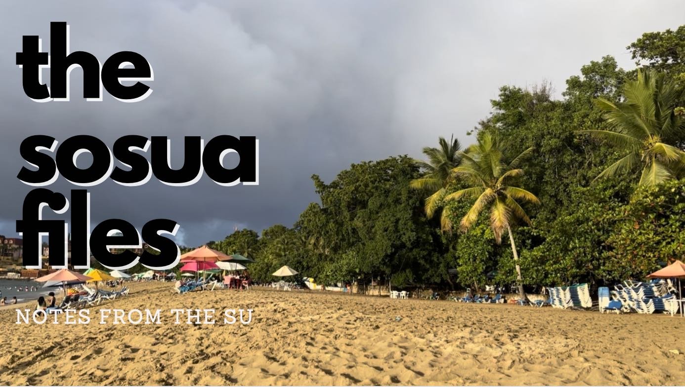 W&amp;R Pro: The Sosua Files Vol 1