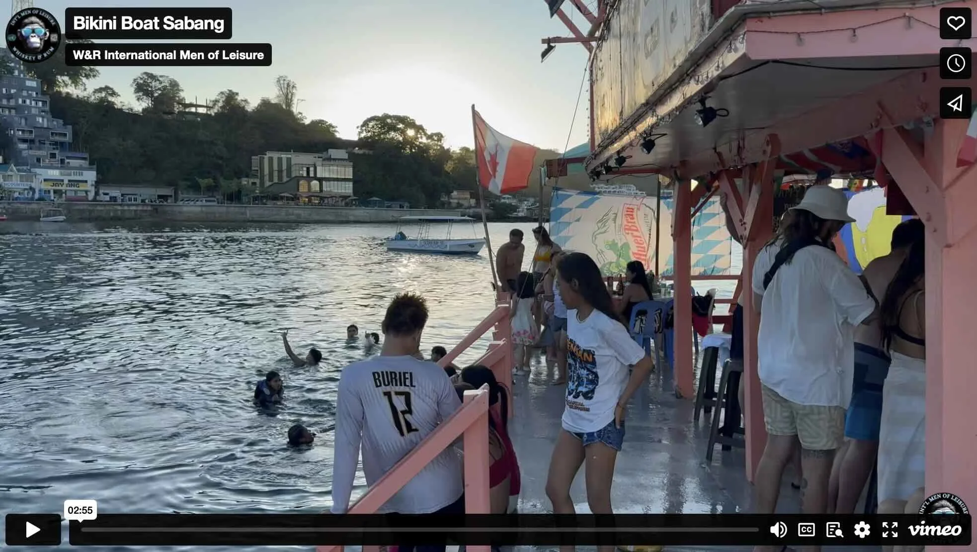 Sabang - The Bikini Bar