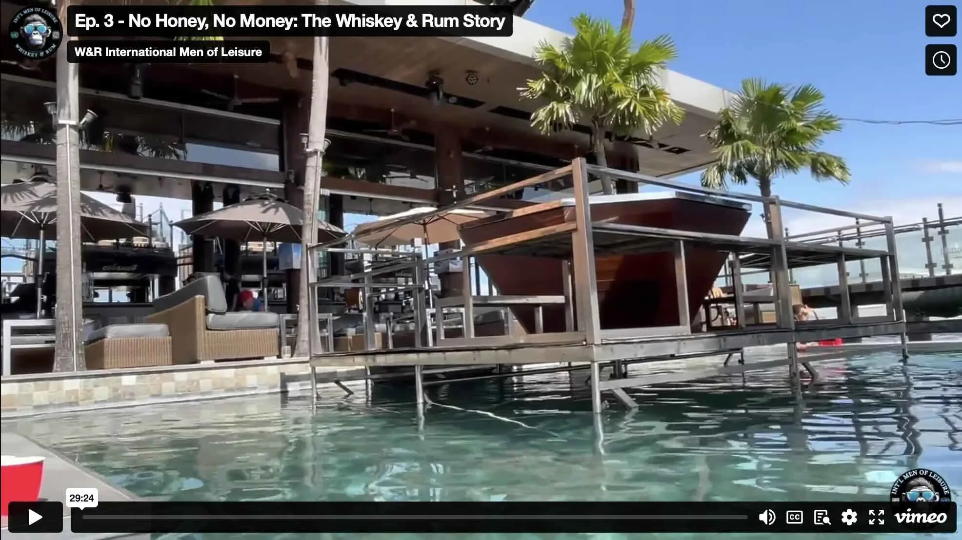 Ep. 3 No Honey, No Money - Pattaya to Angeles City