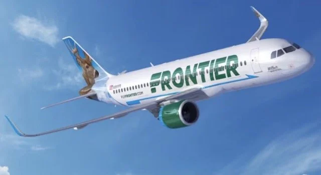 Frontier adds SJU to POP route