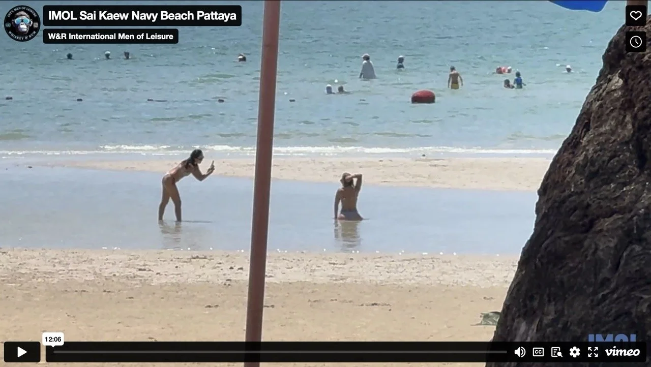 Sai Kaew Navy Beach - Pattaya