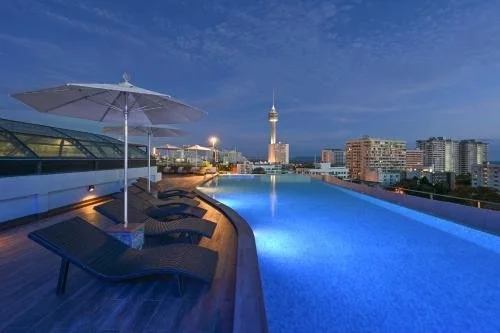 Pratamnak Hill: The Hip Side of Pattaya