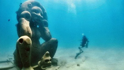 Sosua: Removing an Artificial Reef