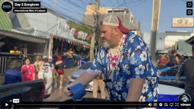 Day 2 - Songkran
