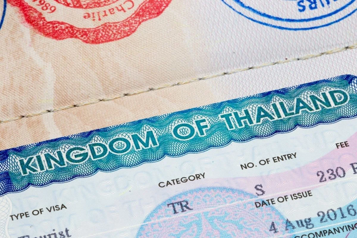 Thailand - Ending 60 day visas?