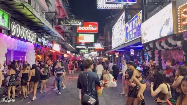 Everything you need to know about Soi 6 - Pattaya Thailand