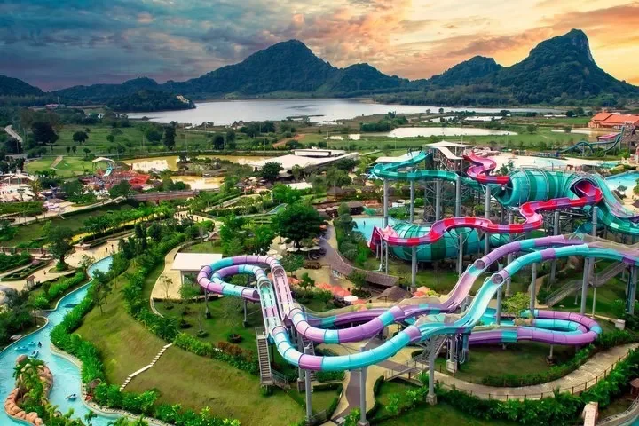Ramayana Water Park: The Full-Day Escape South of Pattaya