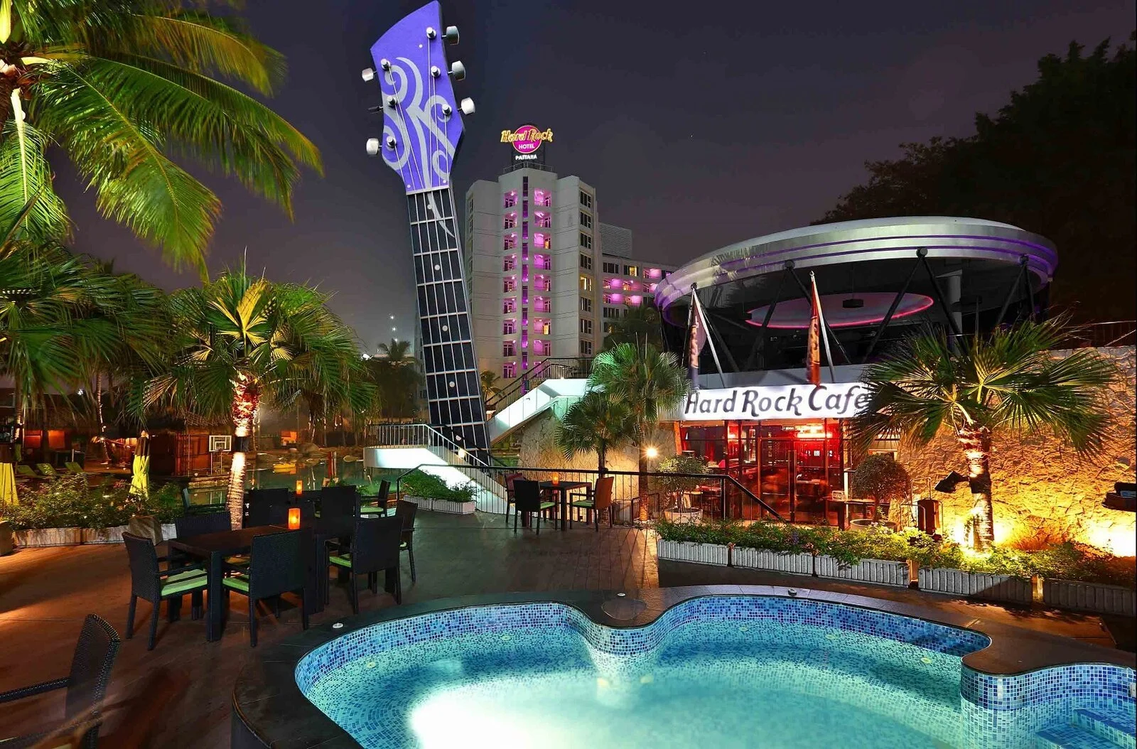 Restaurants and Bars - Without the Bar Fine Scene