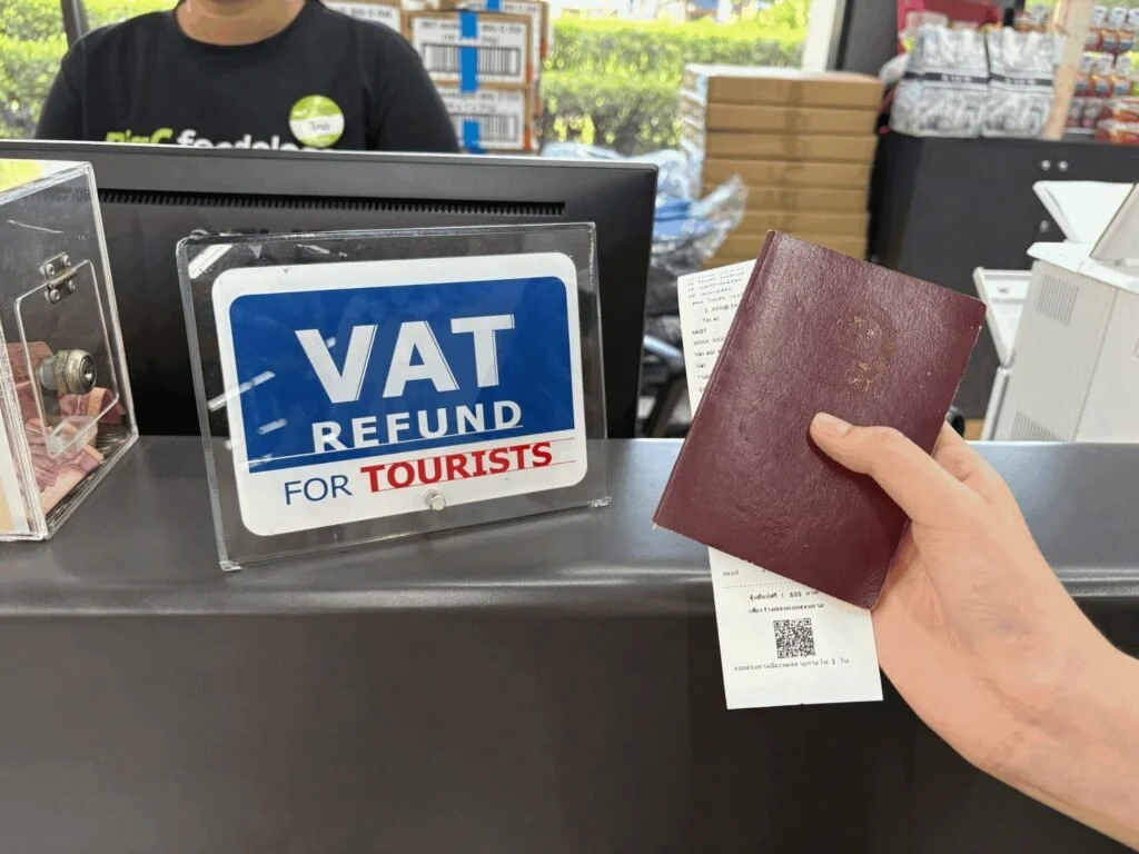 Thailand’s VAT Refund