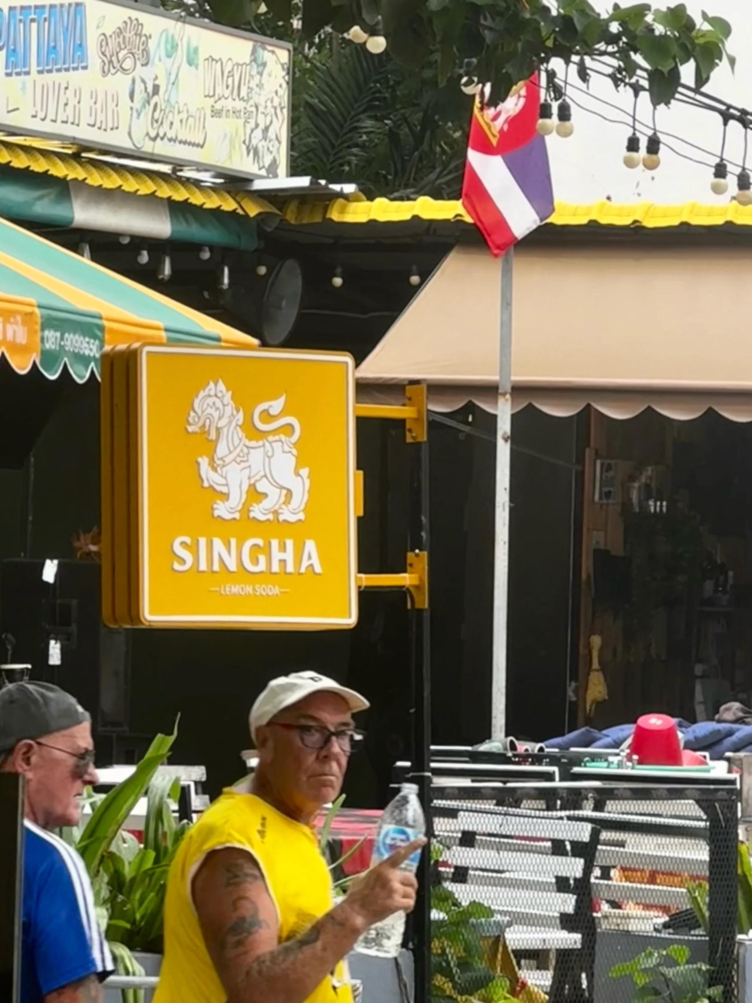Life in Pattaya &hellip;