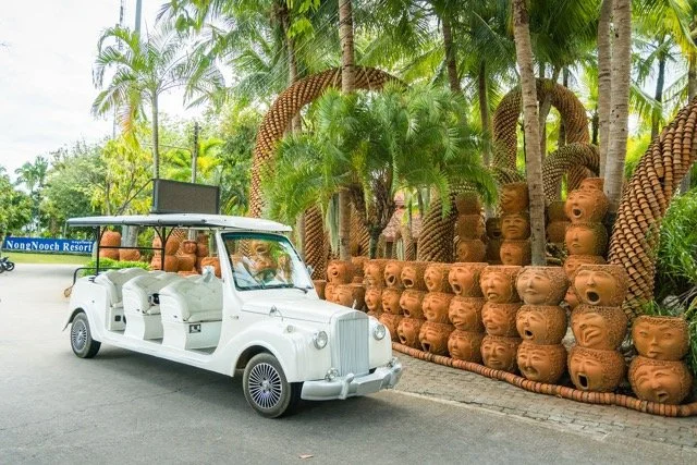 Nong Nooch Tropical Garden: 