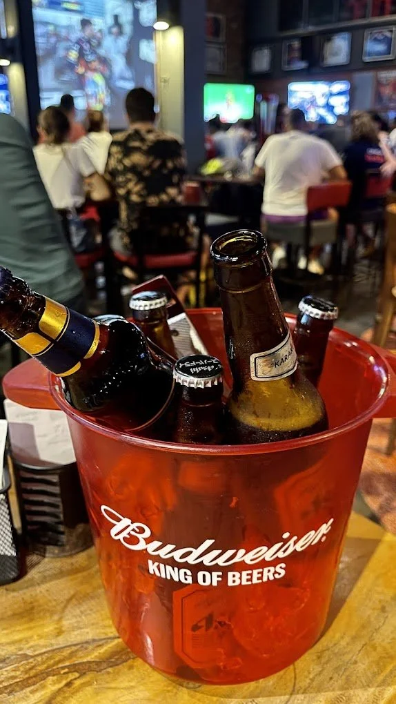Score Sports Bar